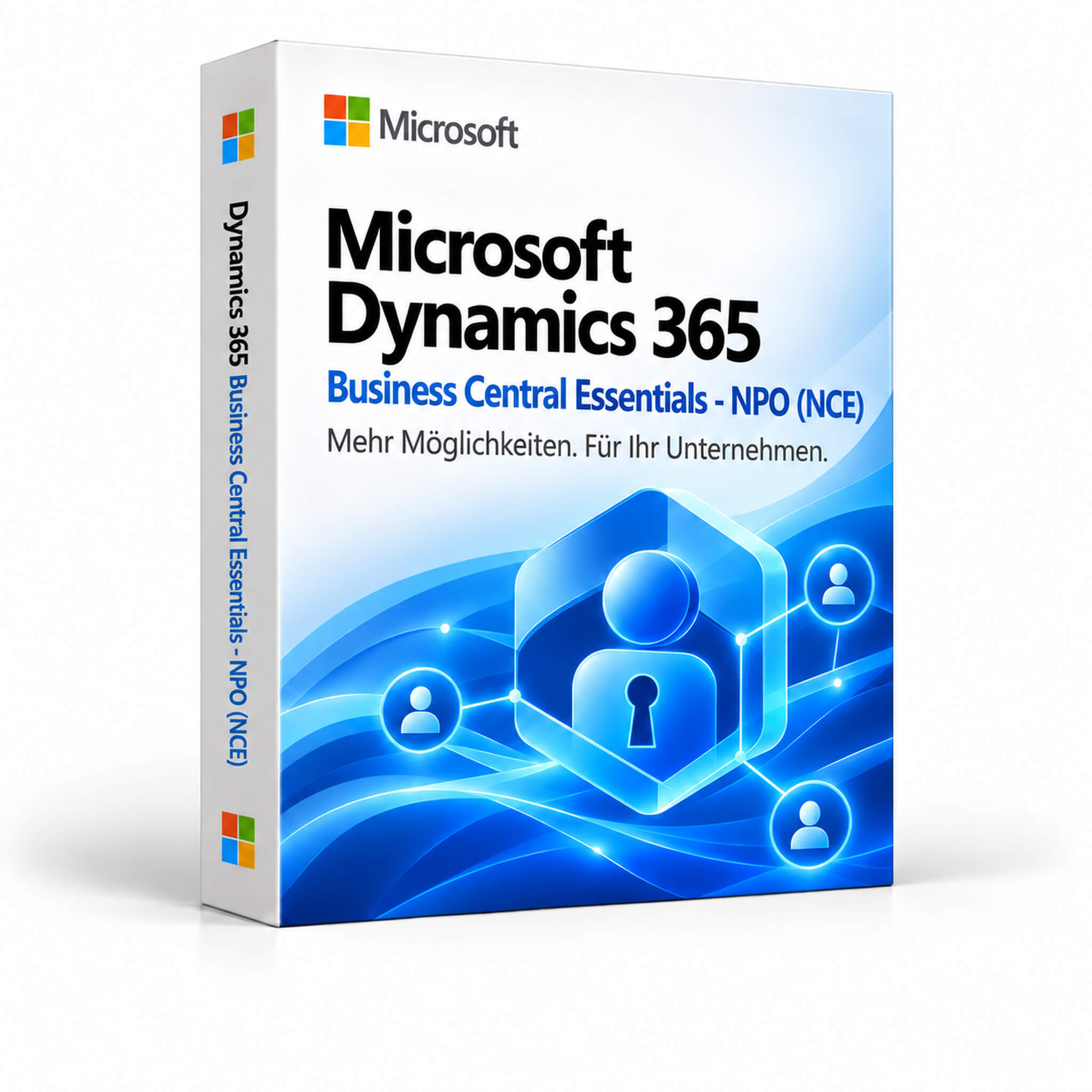 Microsoft Dynamics 365 Business Central Essentials - NPO (NCE)