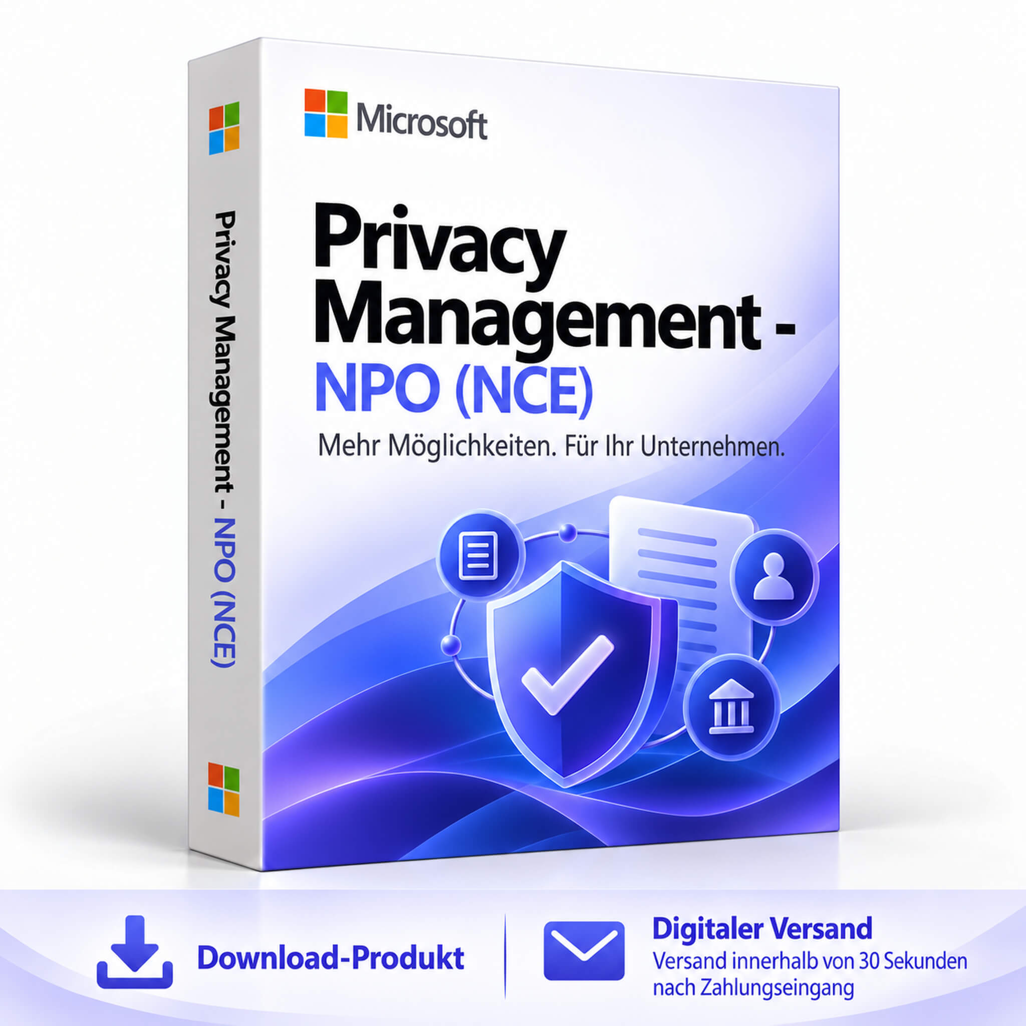 Microsoft Privacy Management - NPO (NCE)