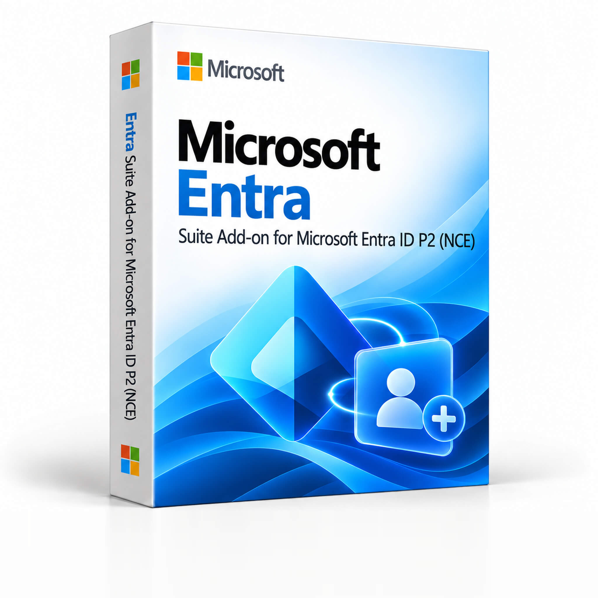 Microsoft Entra Suite Add-on for Microsoft Entra ID P2 (NCE)