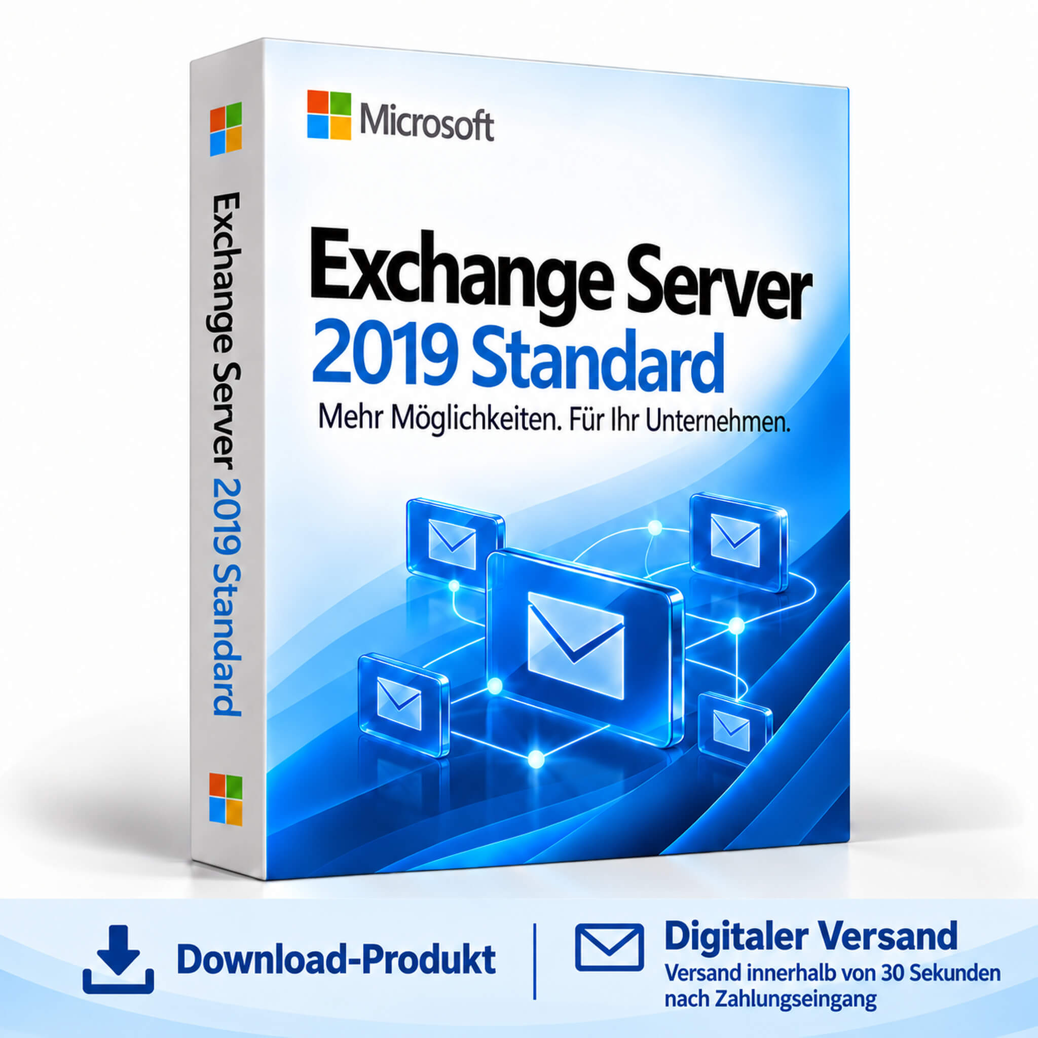 Microsoft Exchange Server 2019 Standard