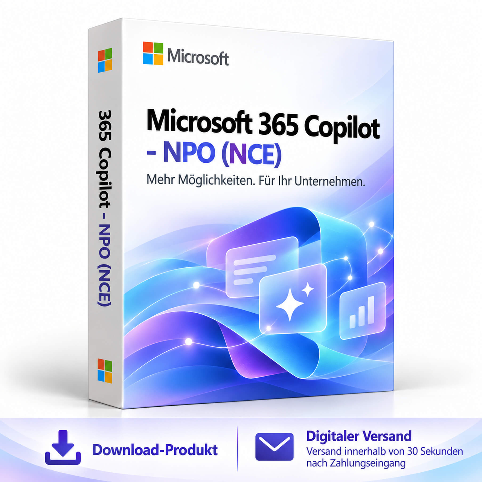 Microsoft 365 Copilot - NPO (NCE)