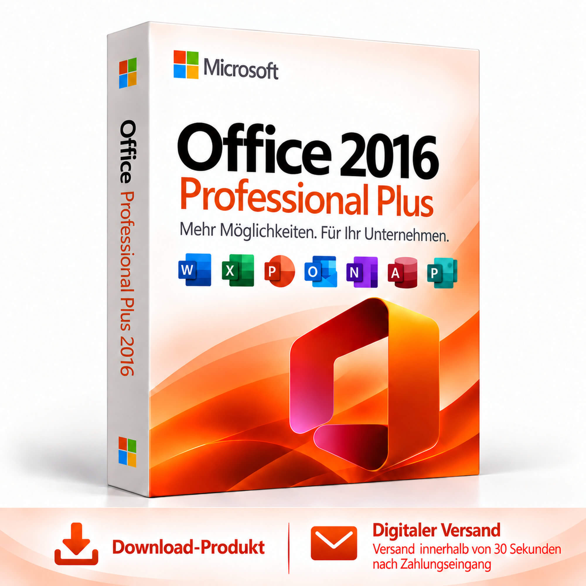 Microsoft Office 2016 Professional Plus