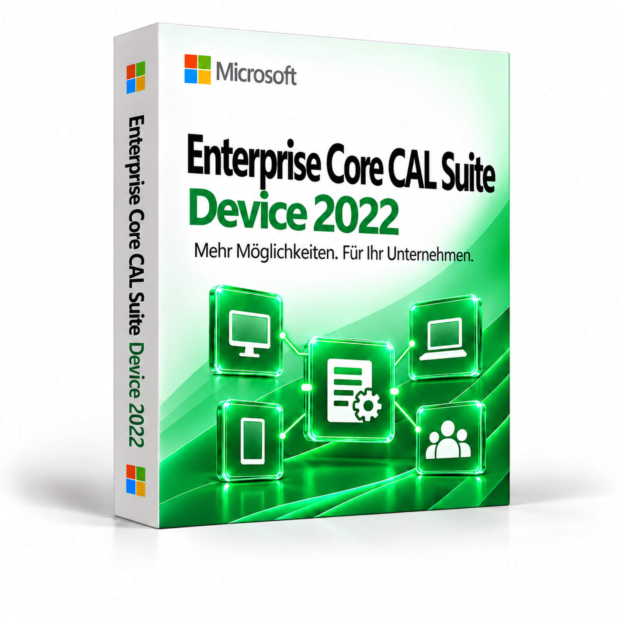 Microsoft Enterprise Core CAL Suite Device 2022