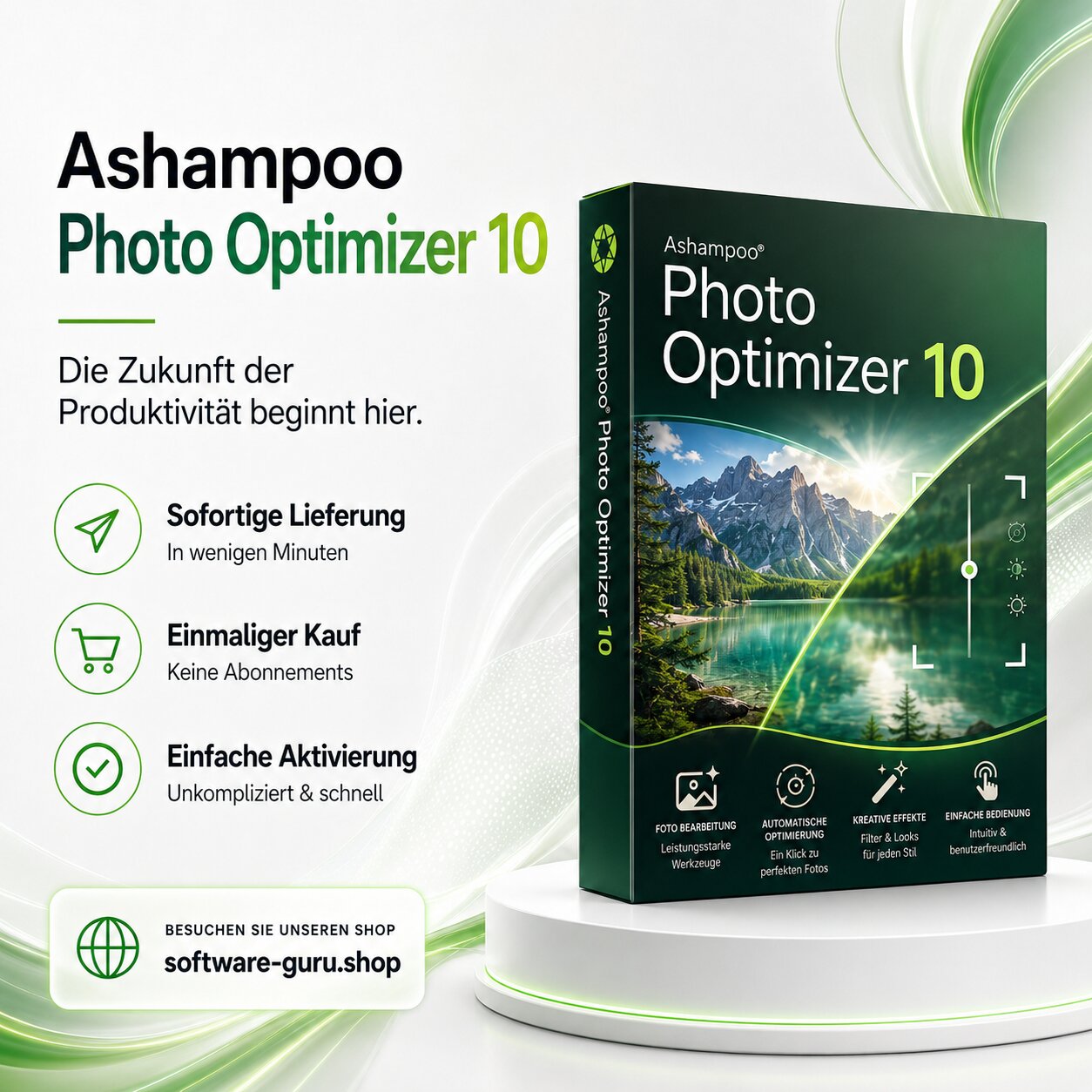 Ashampoo Photo Optimizer 10