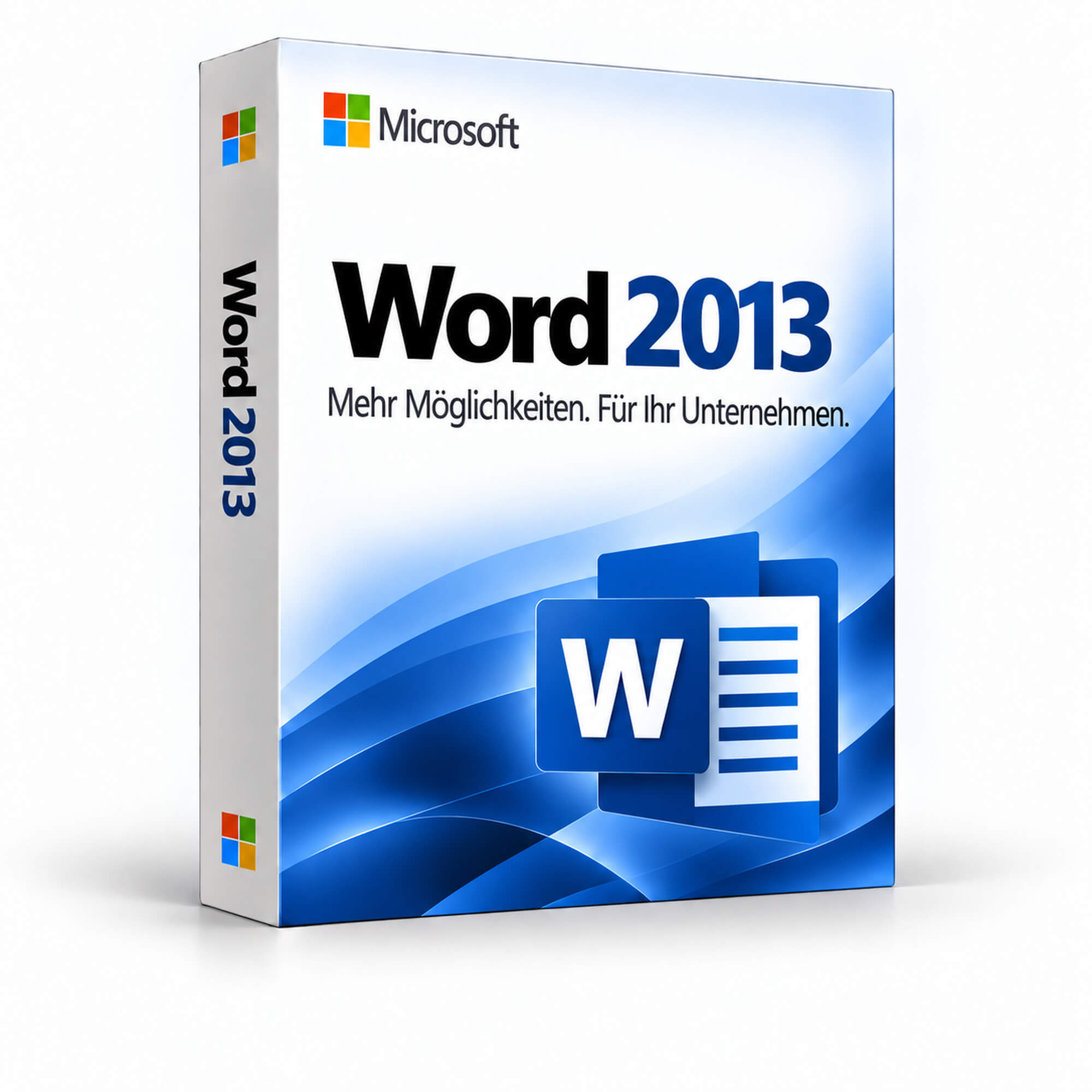 Microsoft Word 2013