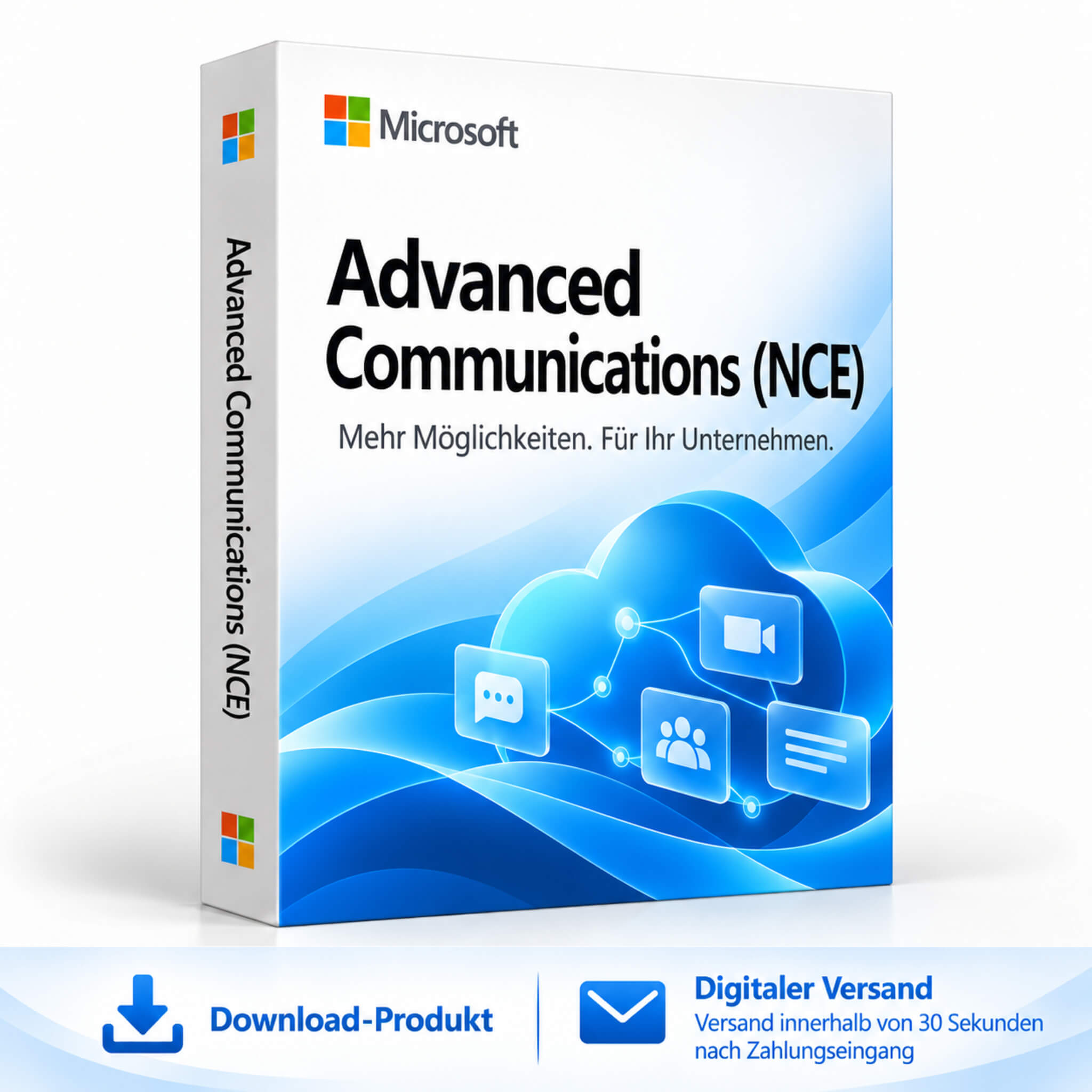 Microsoft Advanced Communications (NCE)
