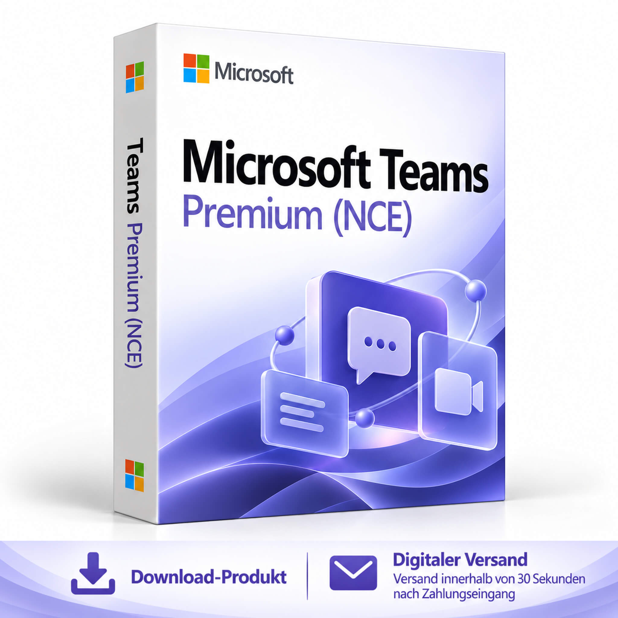 Microsoft Teams Premium (NCE)