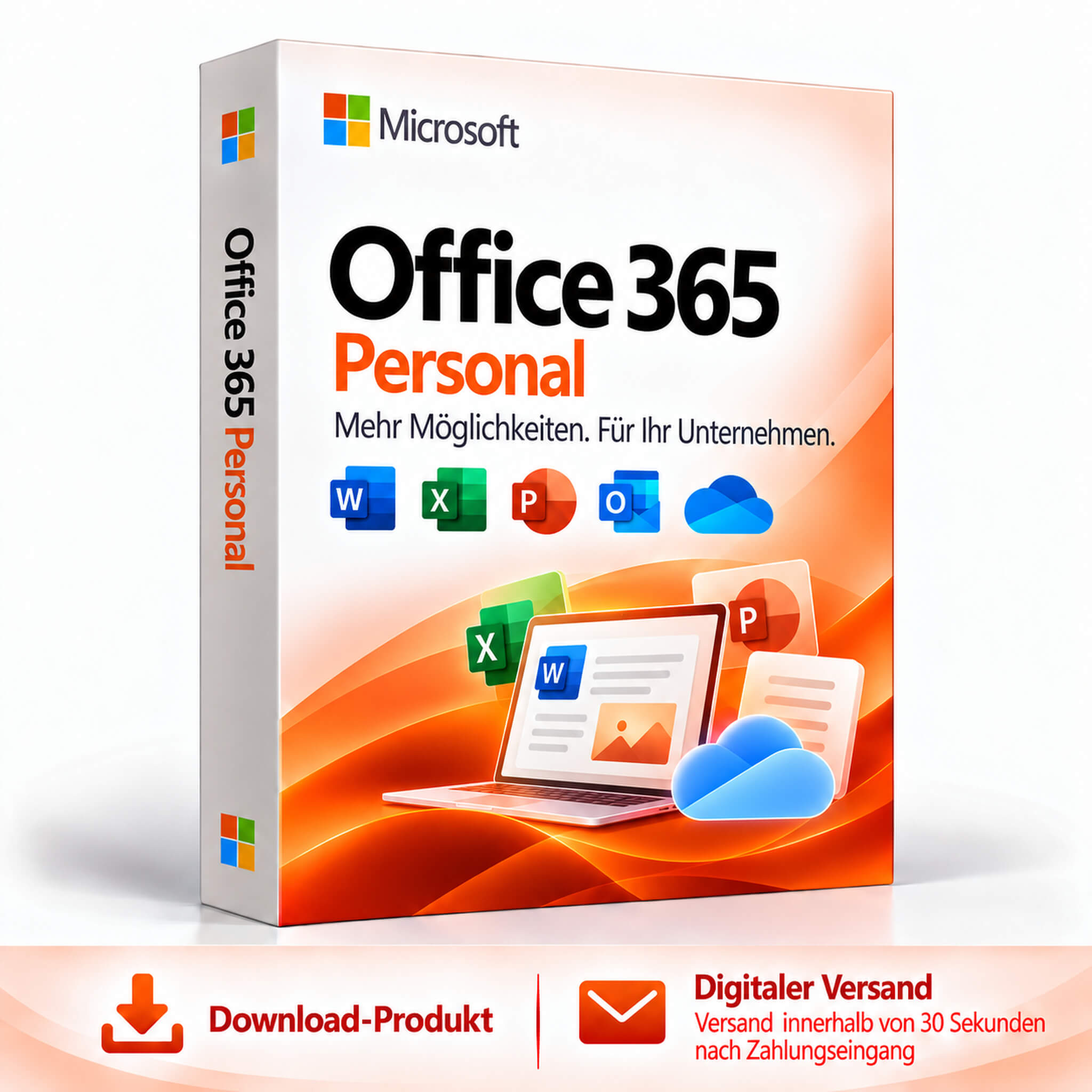 Microsoft Office 365 Personal