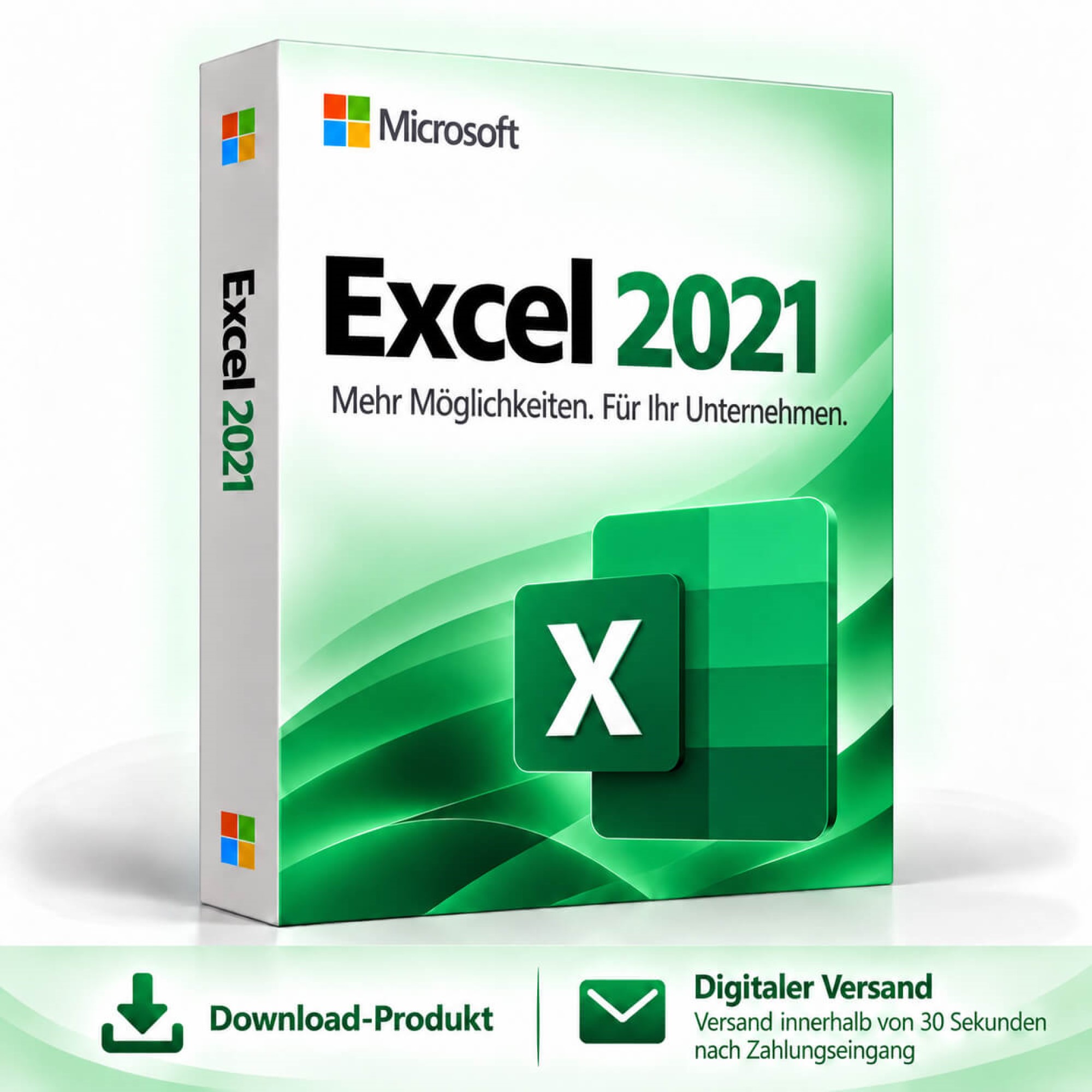 Microsoft Excel 2021