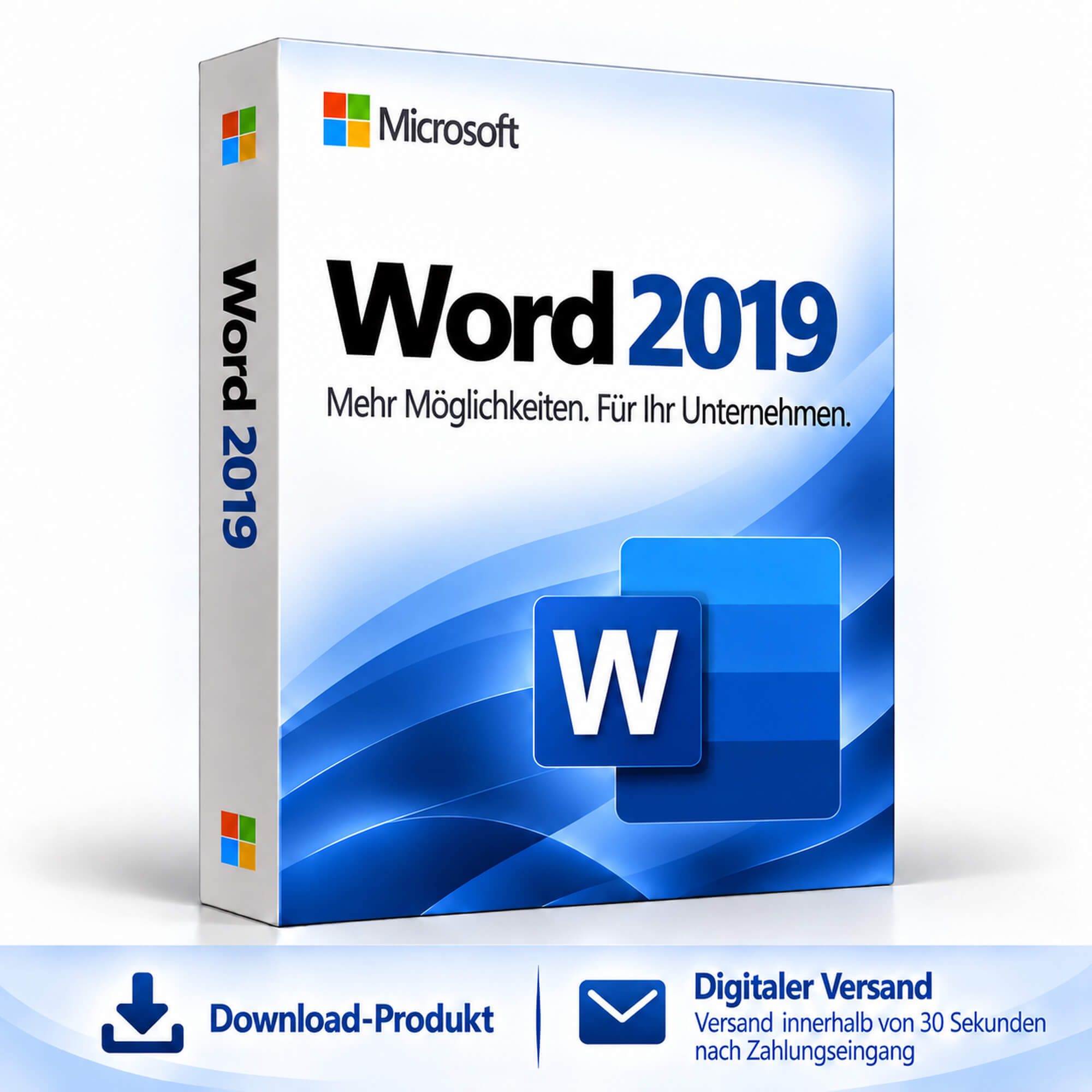 Microsoft Word 2019