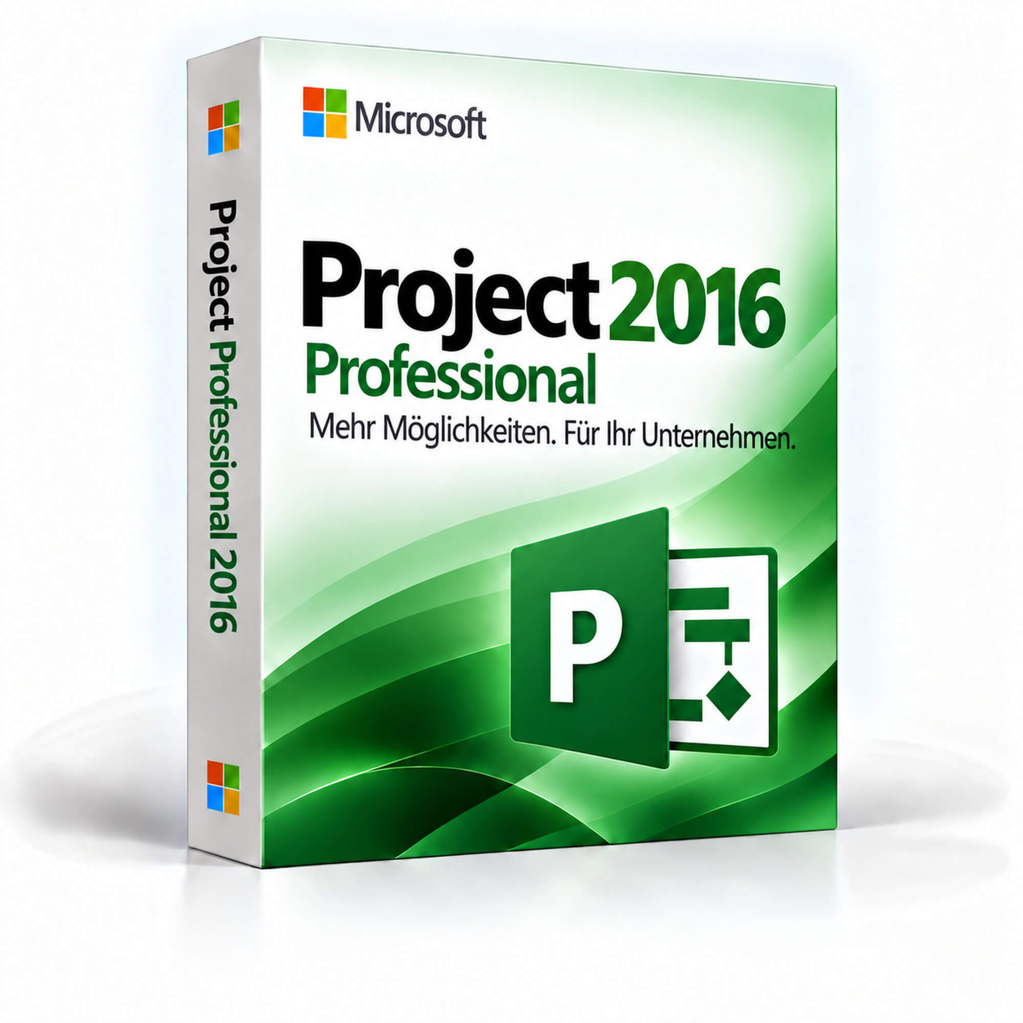 Microsoft Project 2016 Professional