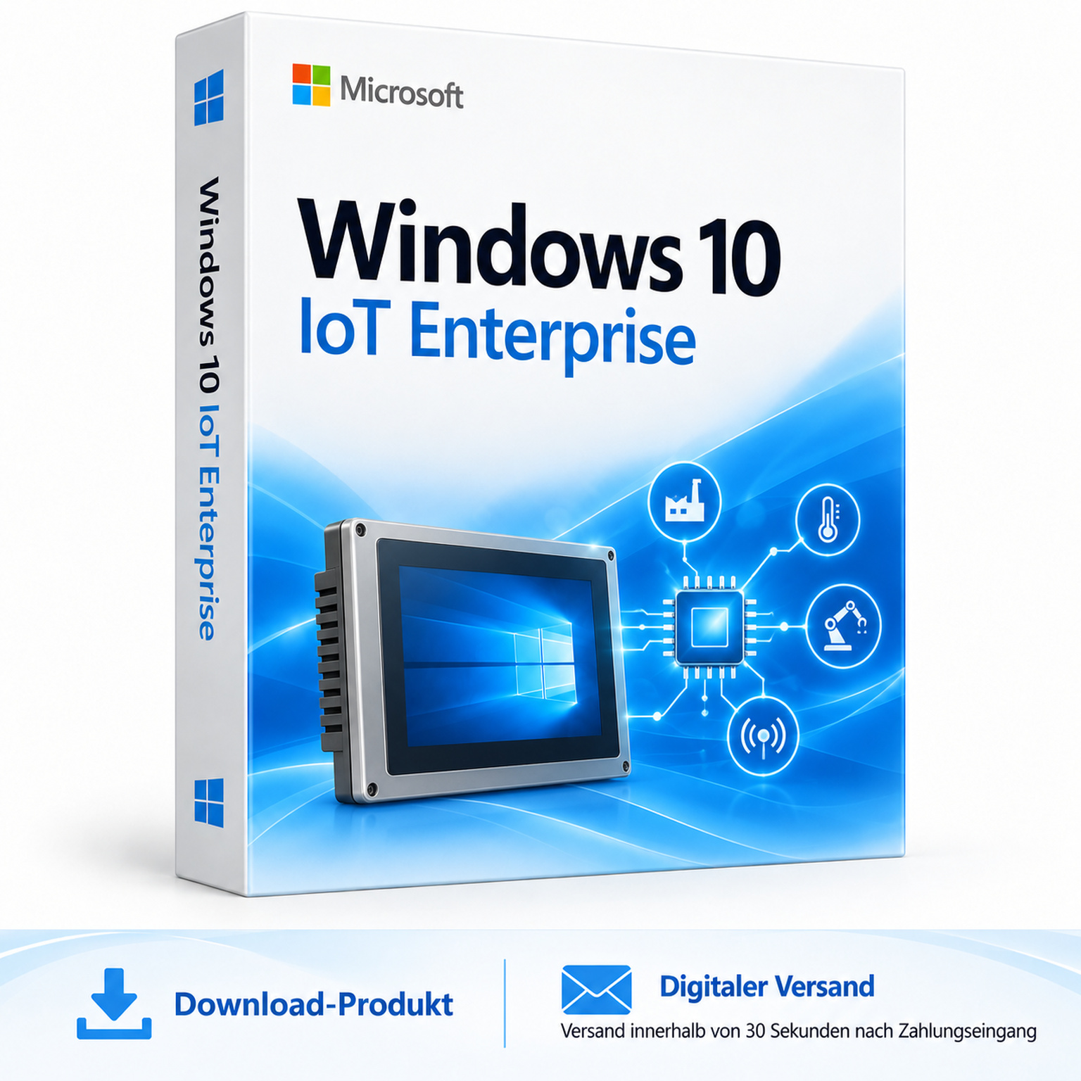 Microsoft Windows 10 IoT Enterprise