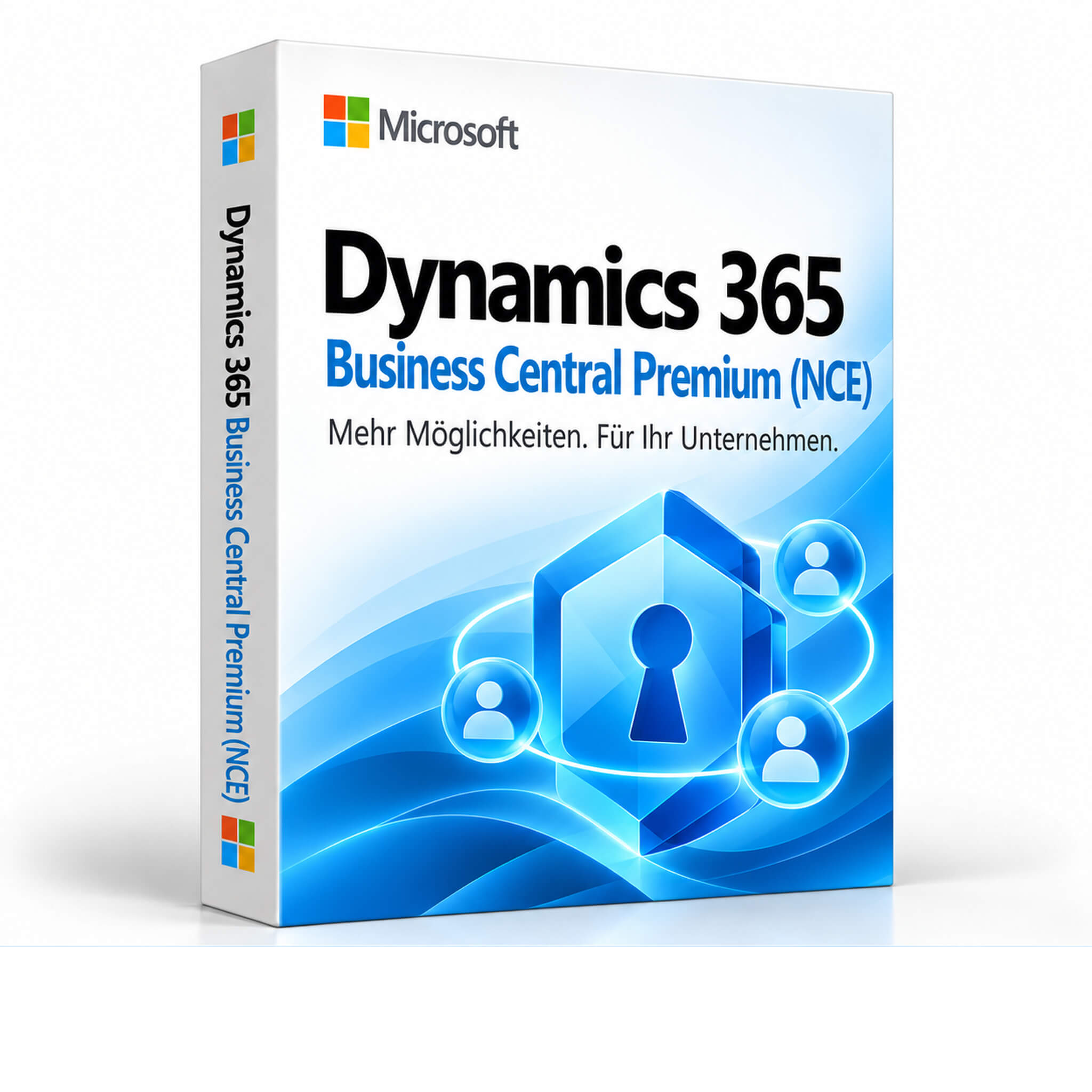 Dynamics 365 Business Central Premium (NCE)