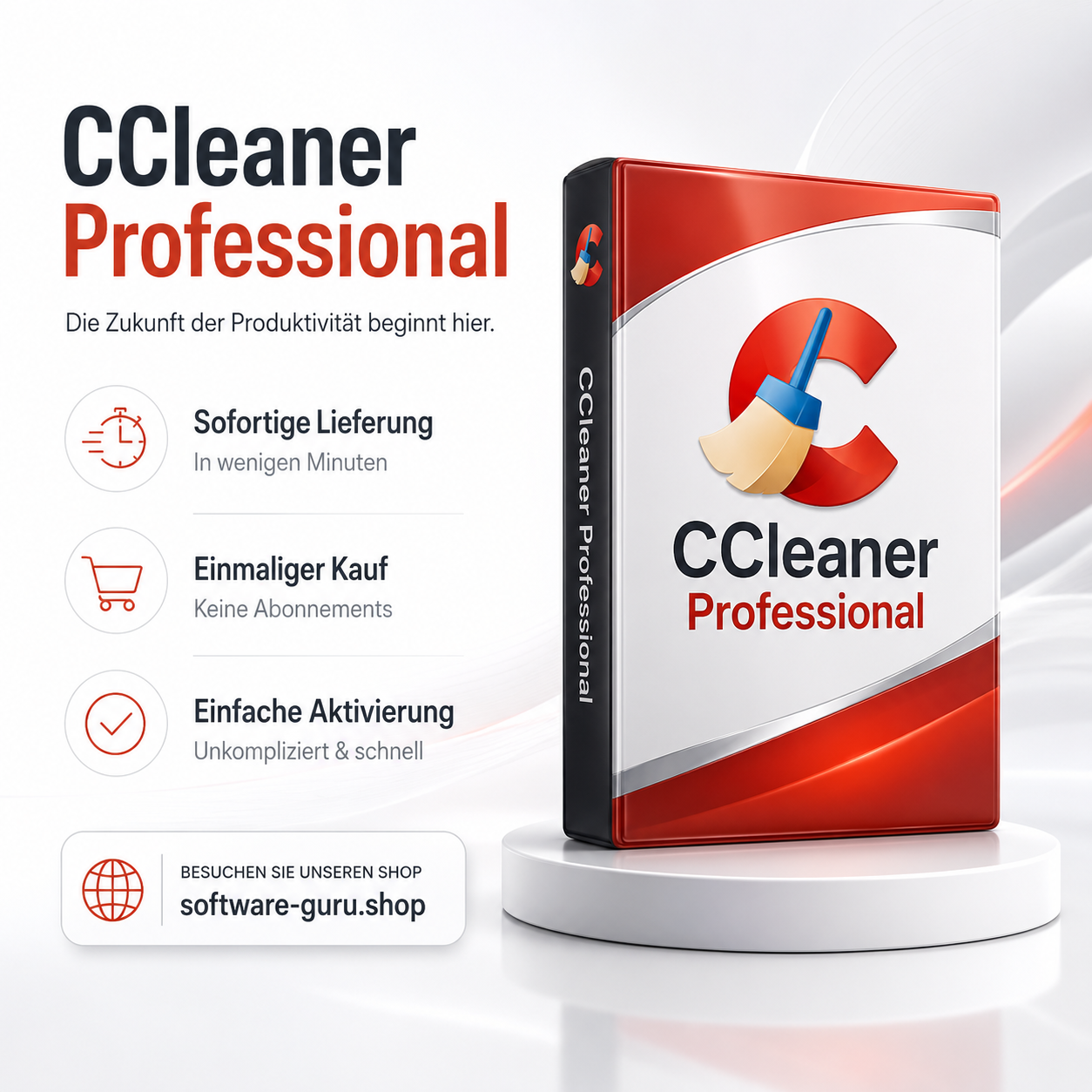 CCleaner Professional