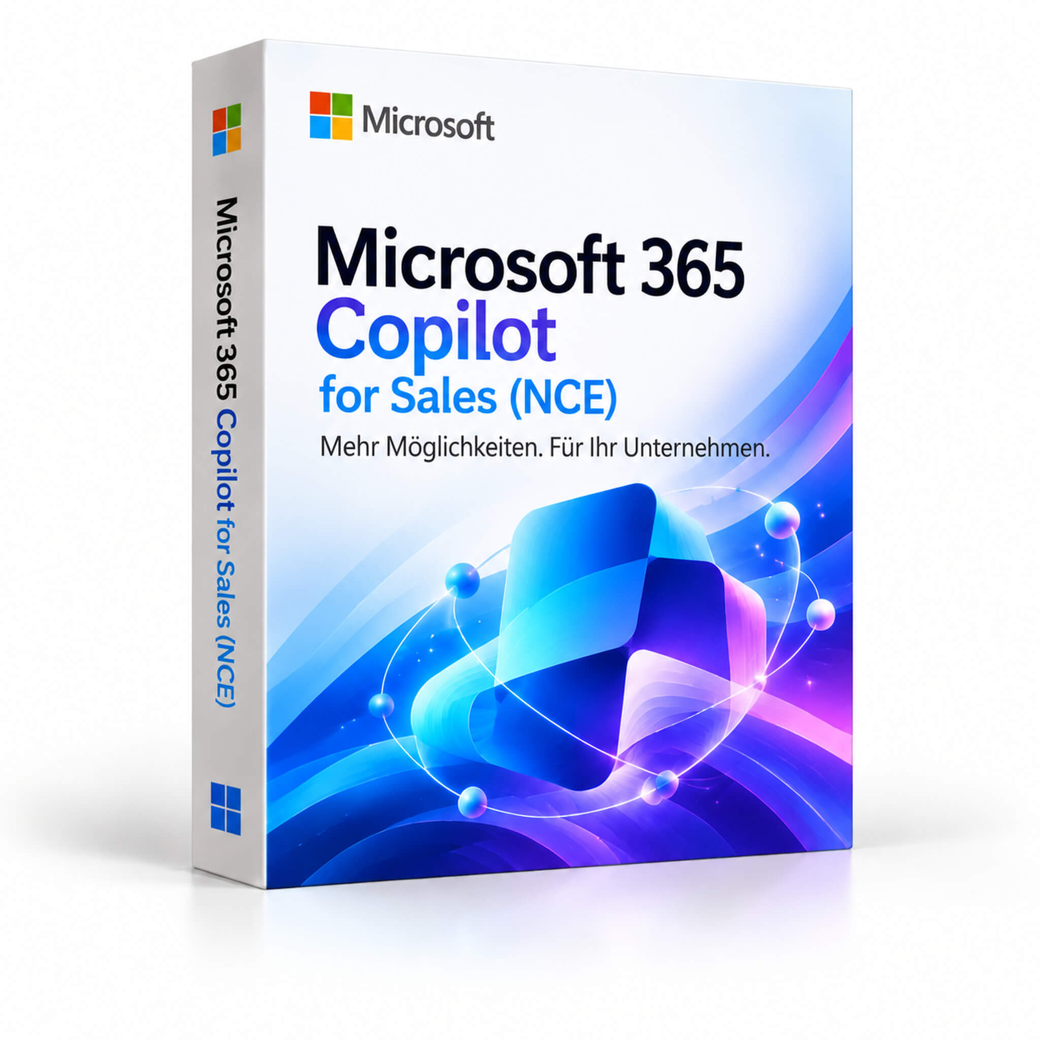 Microsoft 365 Copilot for Sales (NCE)