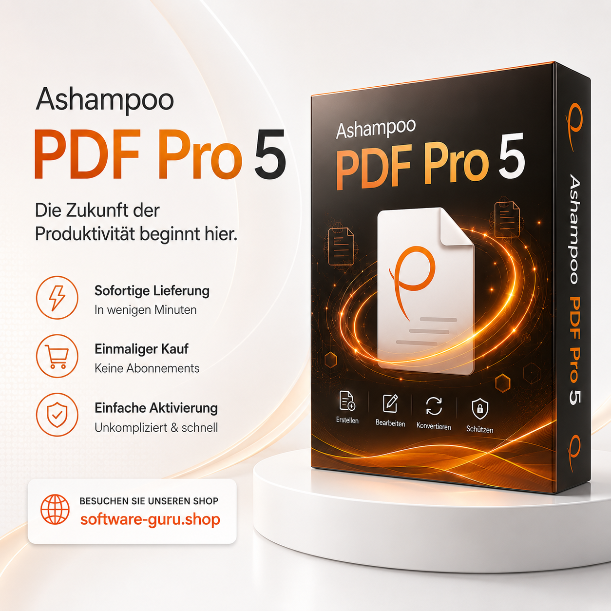 Ashampoo PDF Pro 5