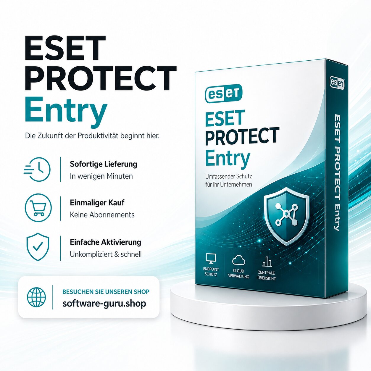 ESET PROTECT Entry