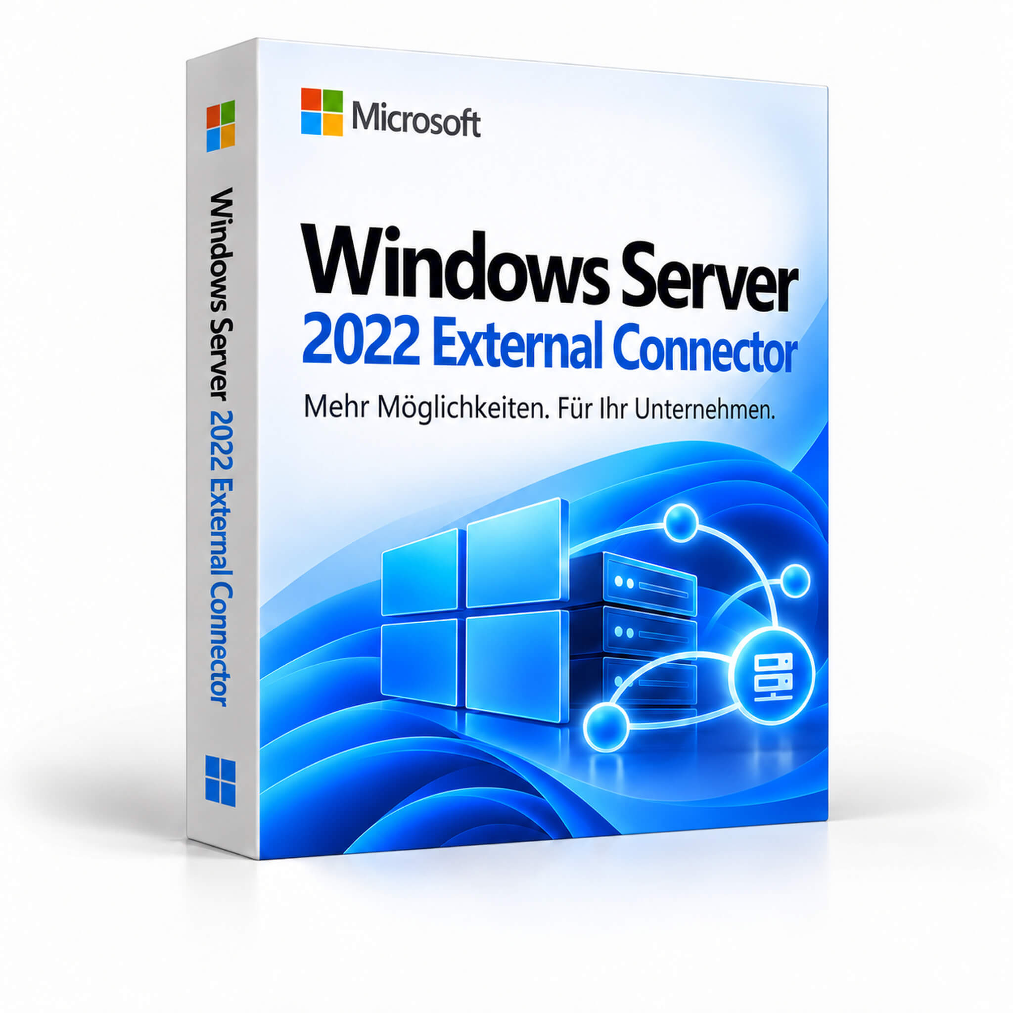 Windows Server 2022 External Connector