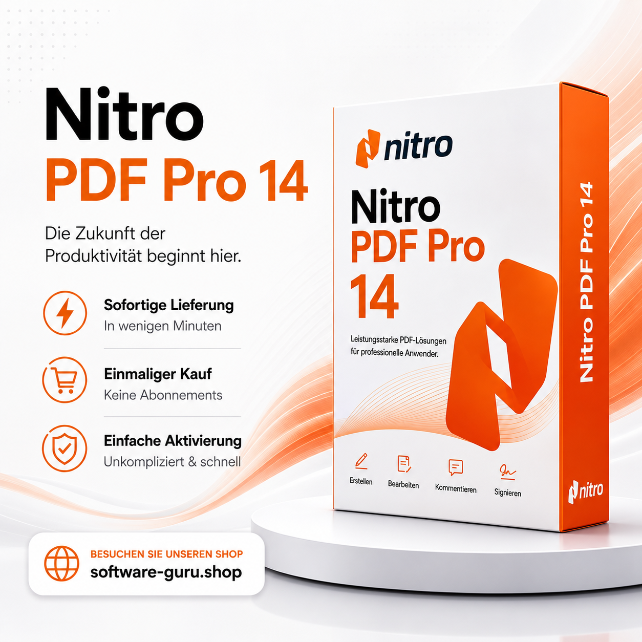 Nitro PDF Pro 14