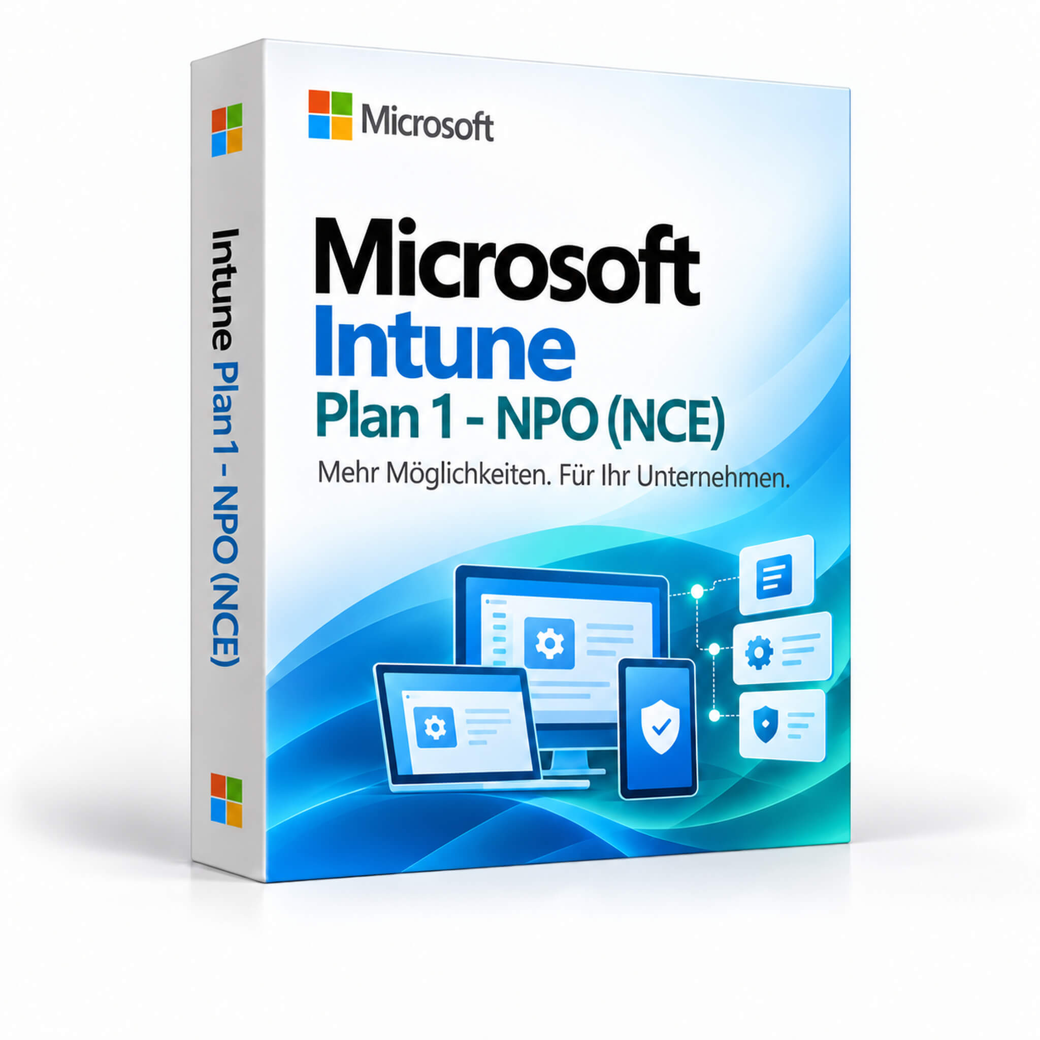 Microsoft Intune Plan 1 - NPO (NCE)