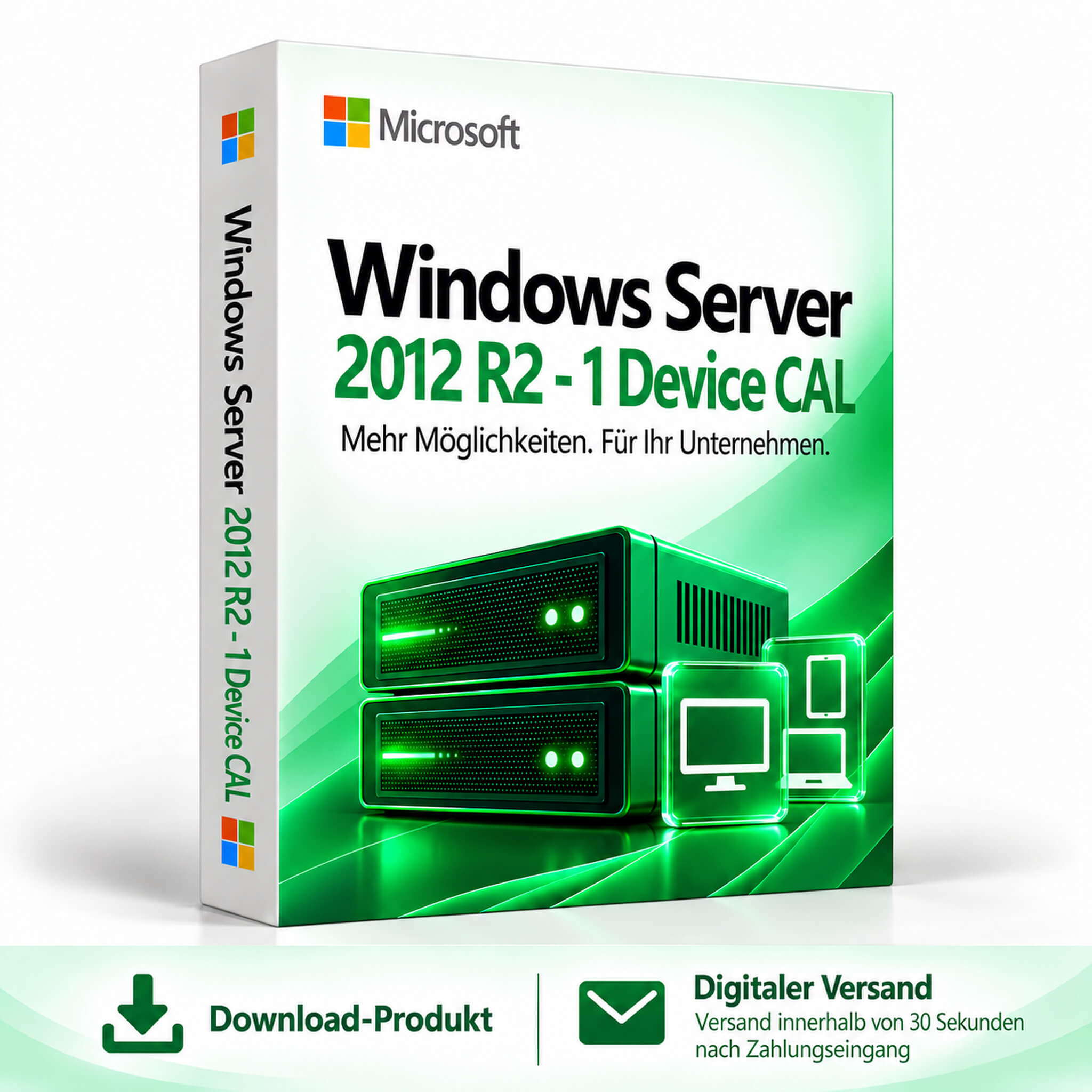 Windows Server 2012 R2 - 1 Device CAL