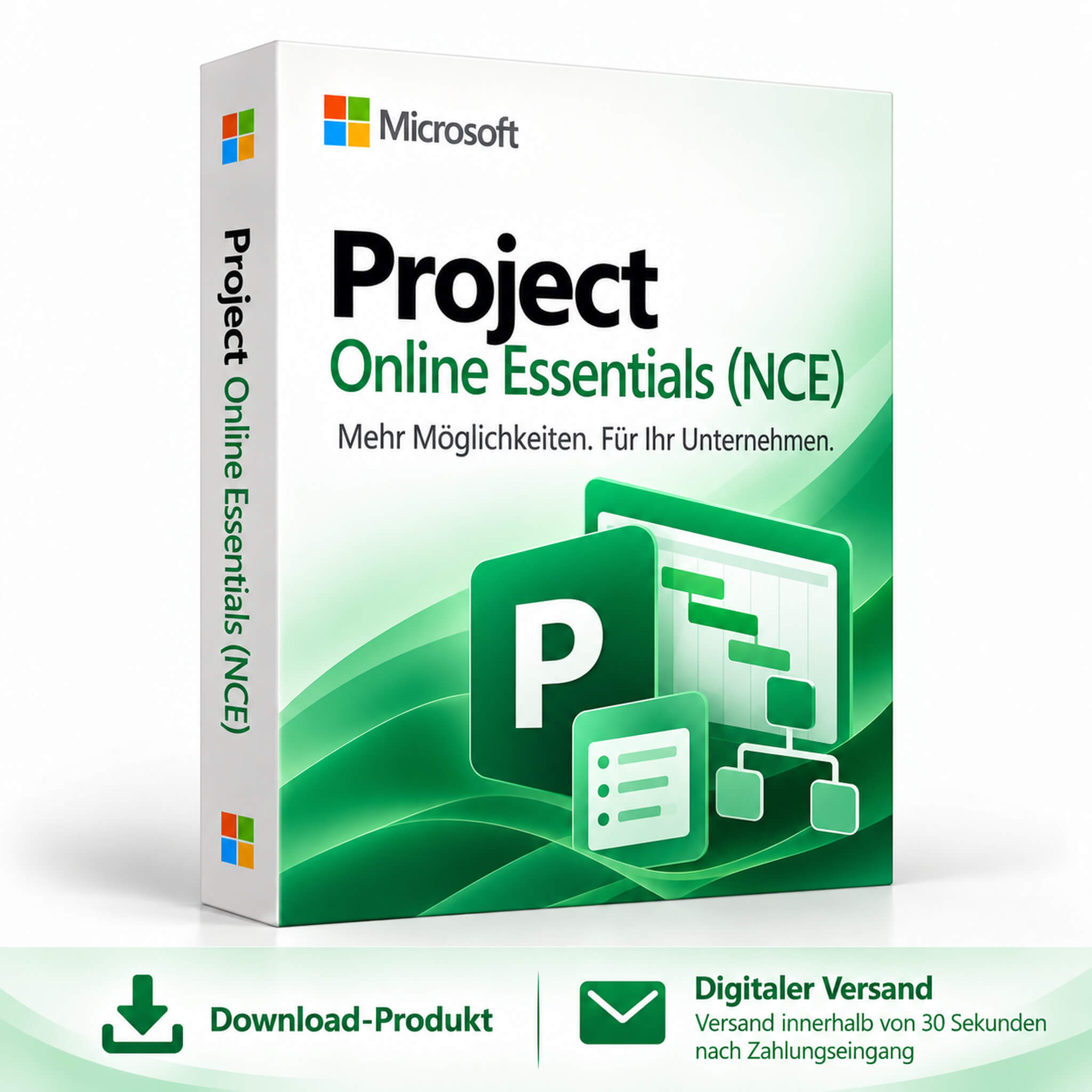 Project Online Essentials (NCE)