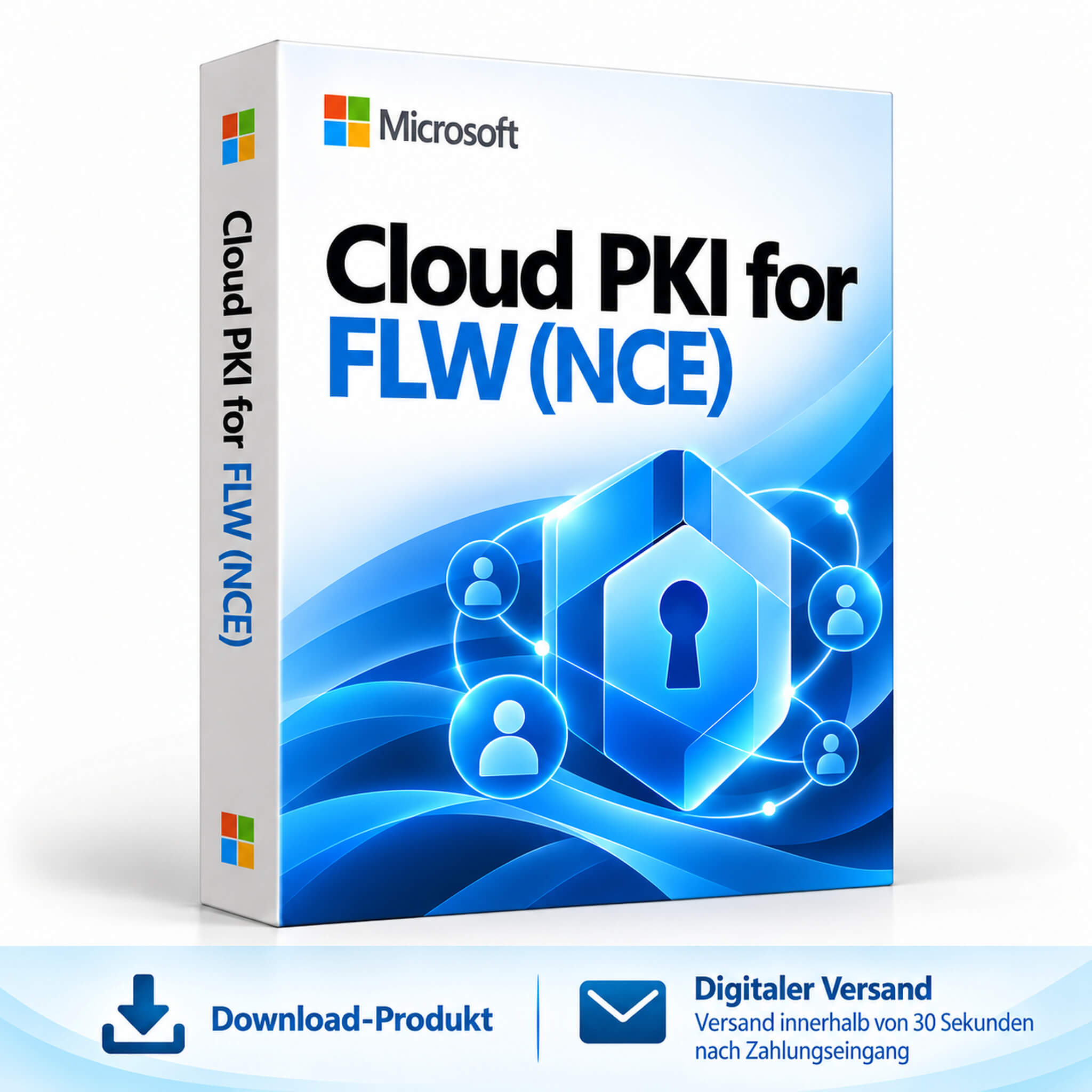 Microsoft Cloud PKI for FLW (NCE)