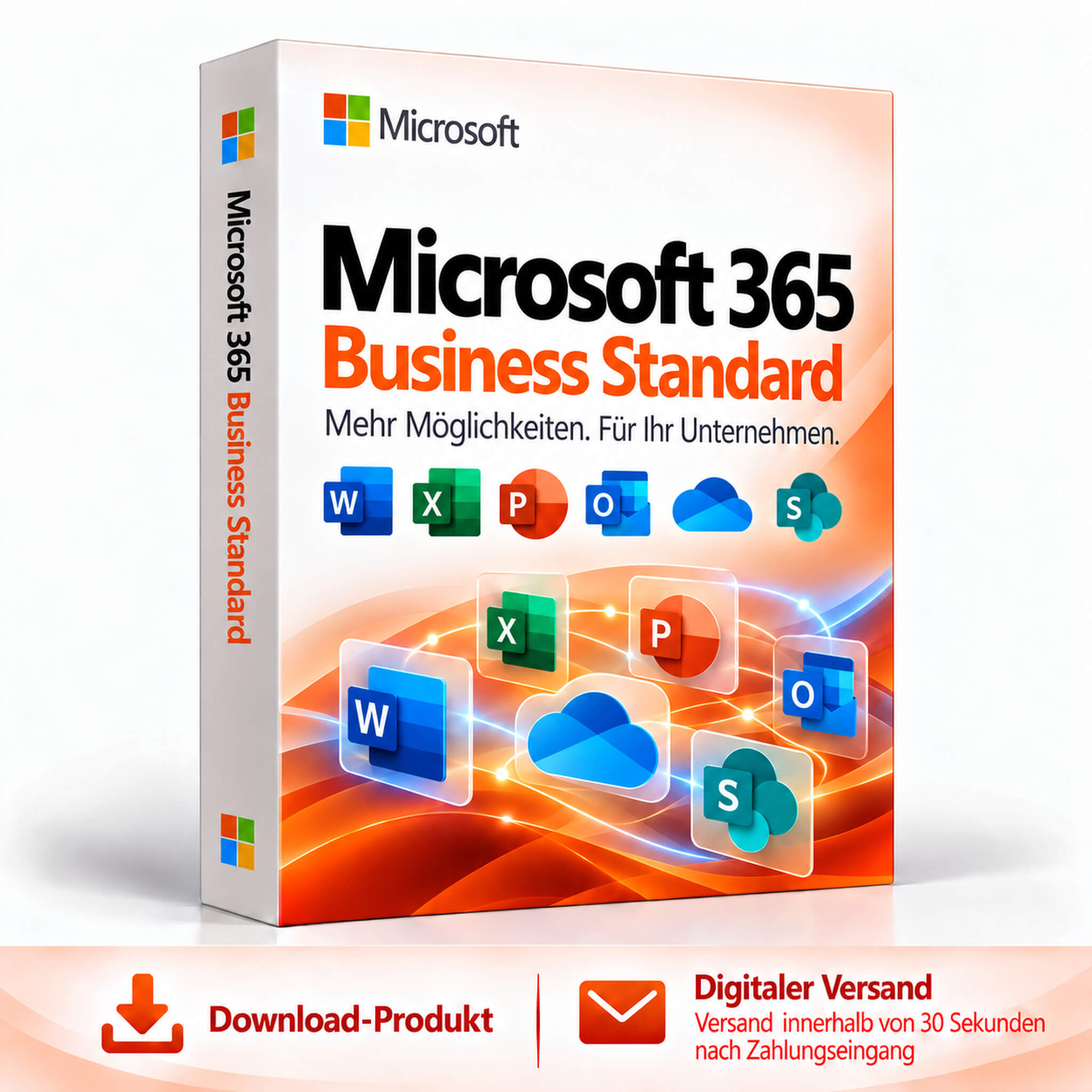 Microsoft 365 Business Standard