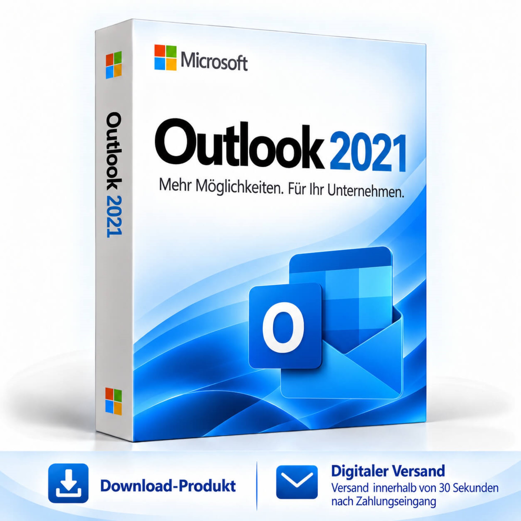 Microsoft Outlook 2021