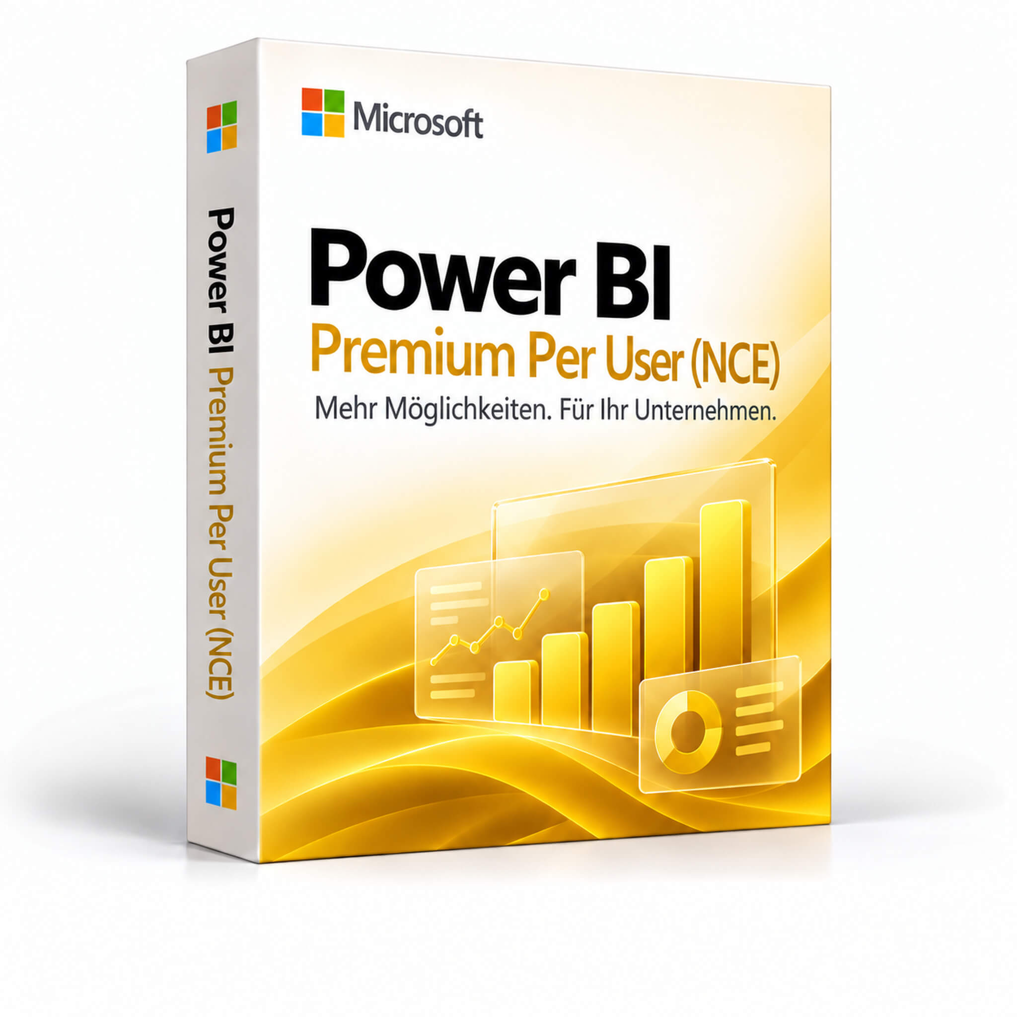 Power BI Premium Per User (NCE)