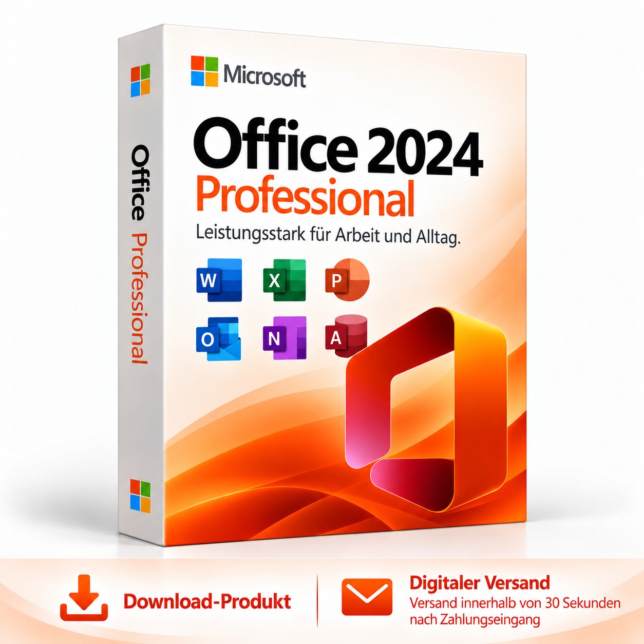 Microsoft Office 2024 Professional