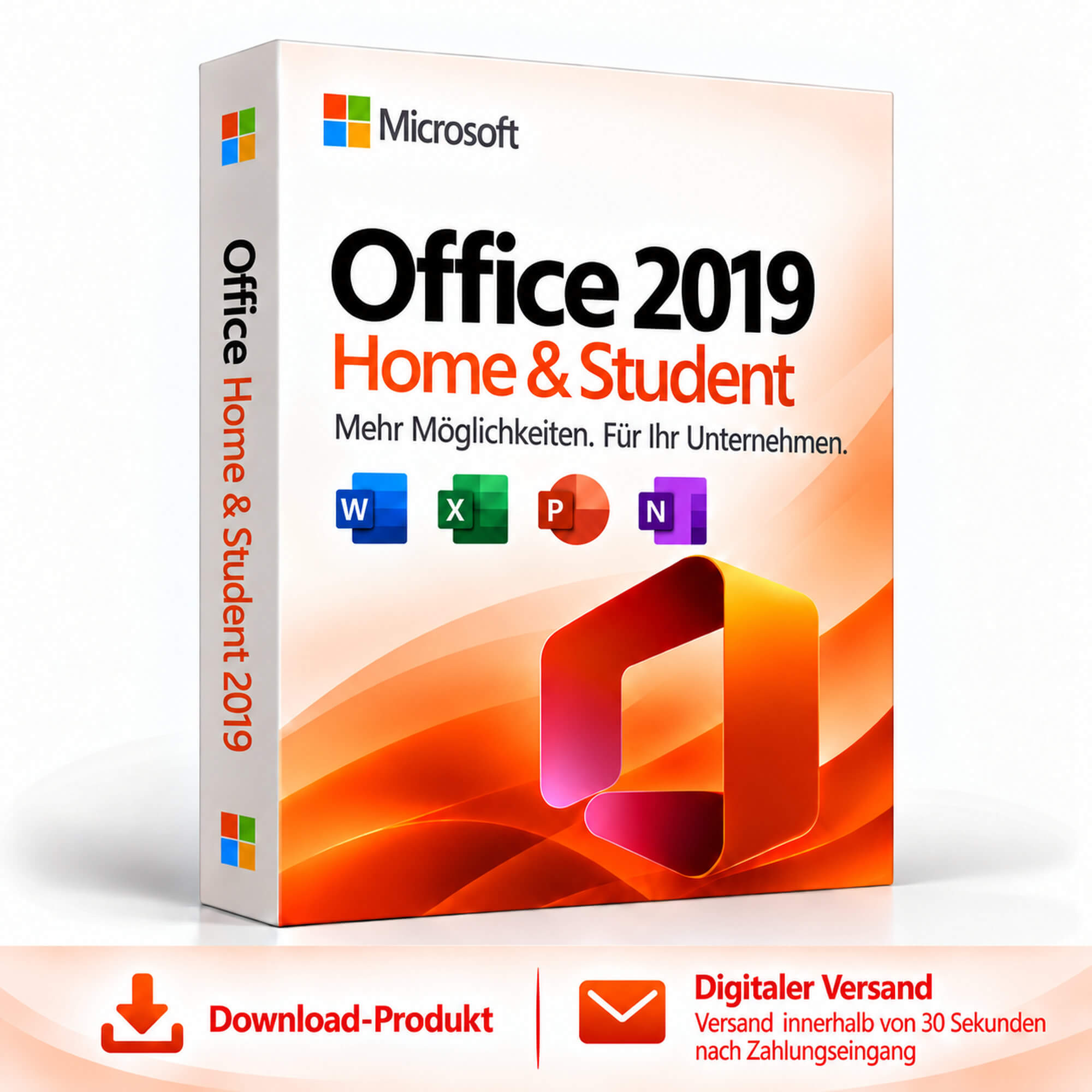Microsoft Office 2019 Home and Student