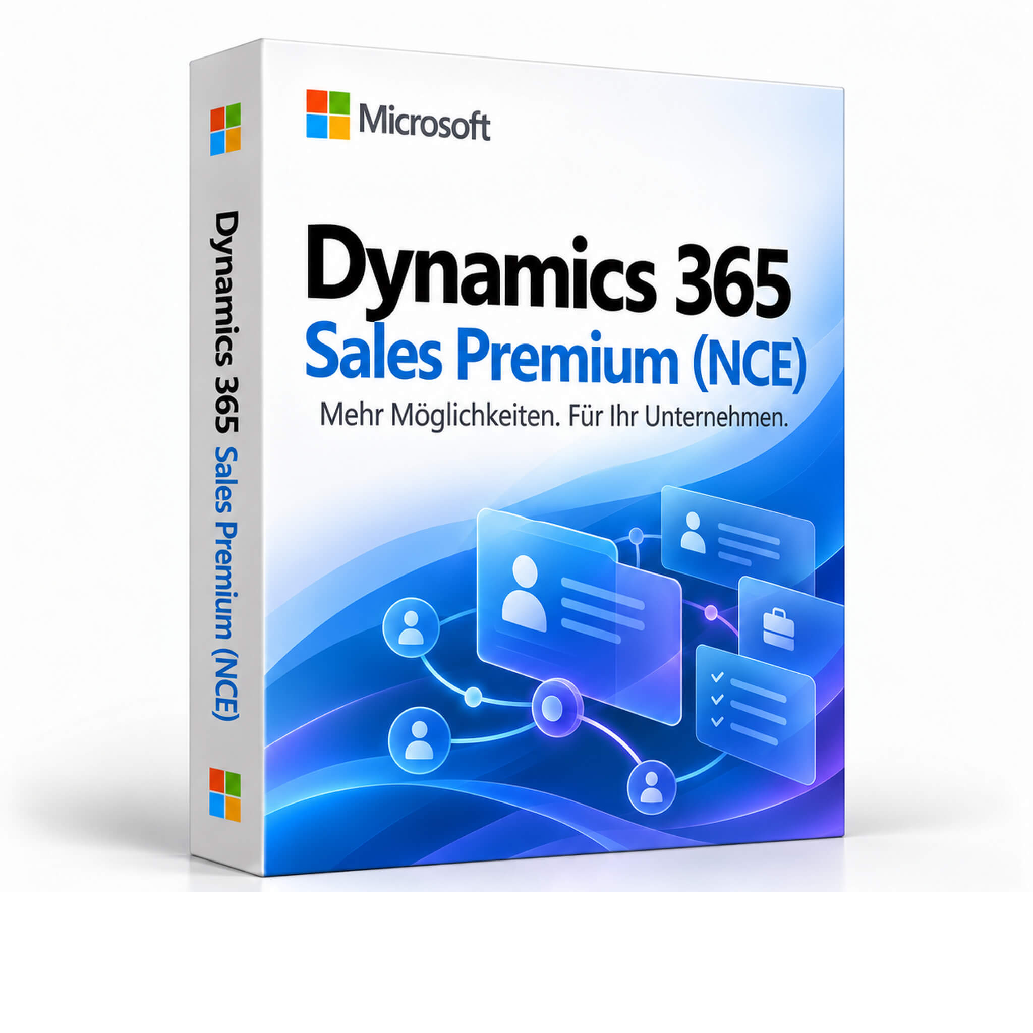Dynamics 365 Sales Premium (NCE)