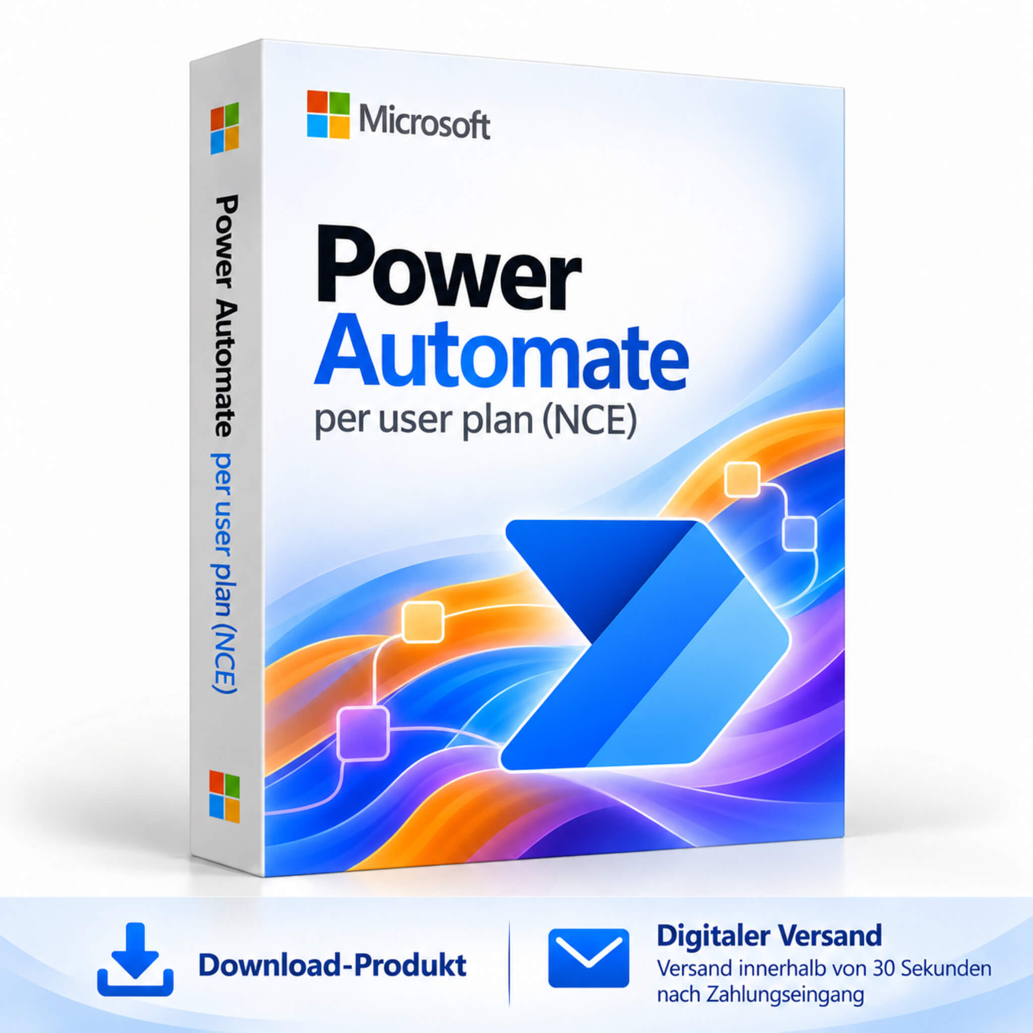 Power Automate per user plan (NCE)