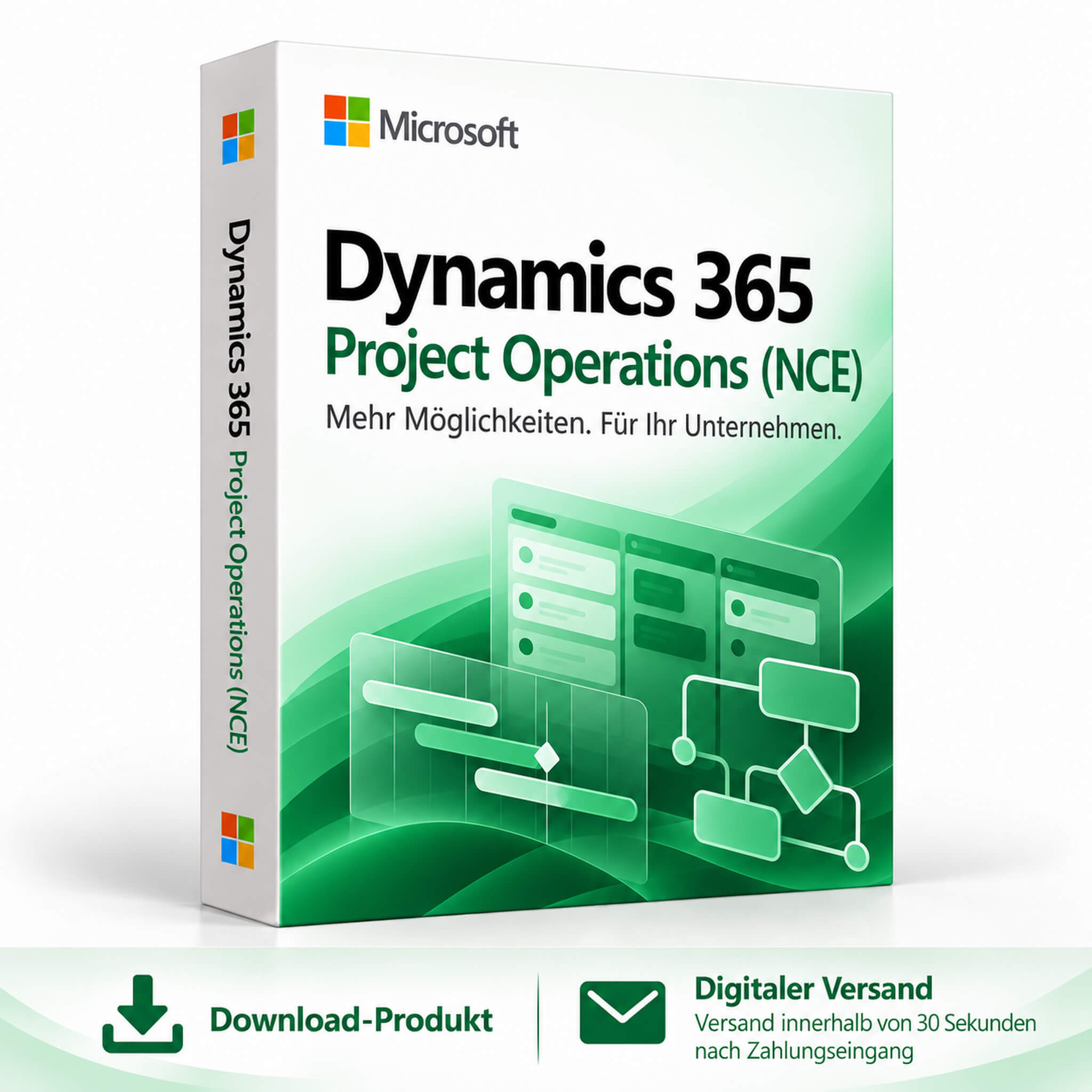 Dynamics 365 Project Operations (NCE)