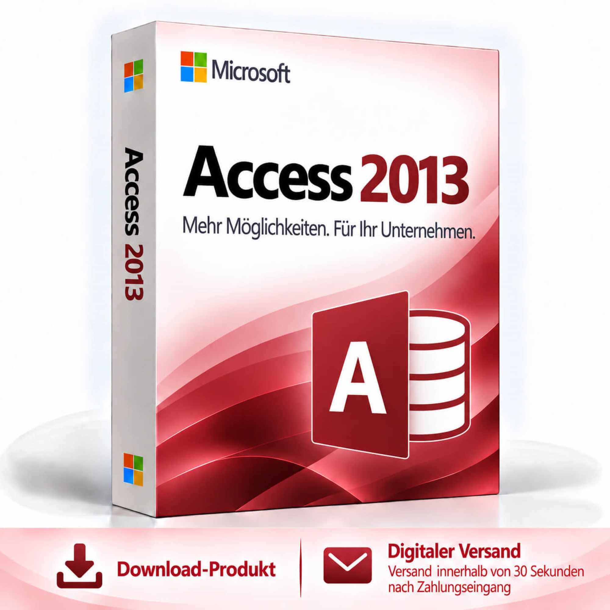 Microsoft Access 2013