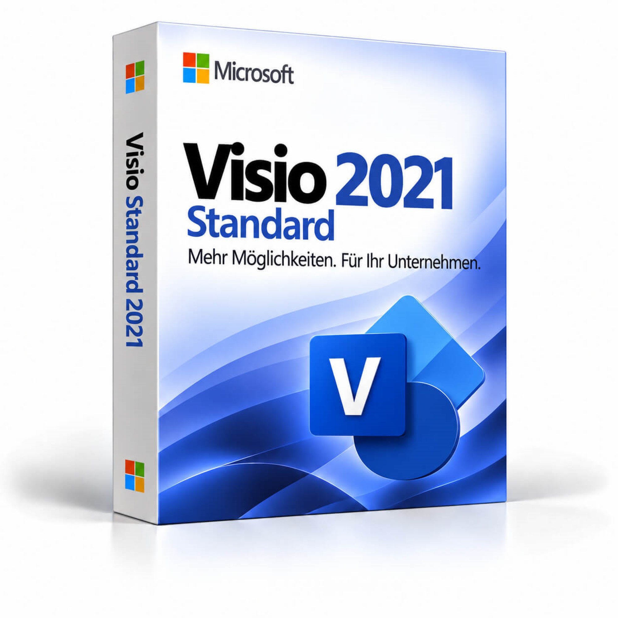 Microsoft Visio 2021 Standard