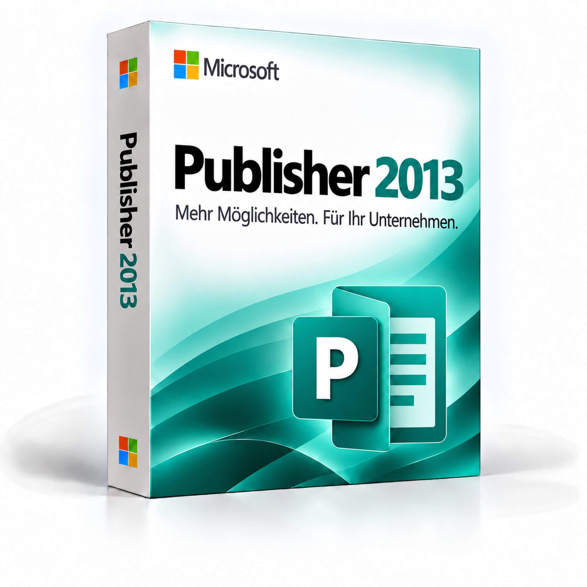 Microsoft Publisher 2013