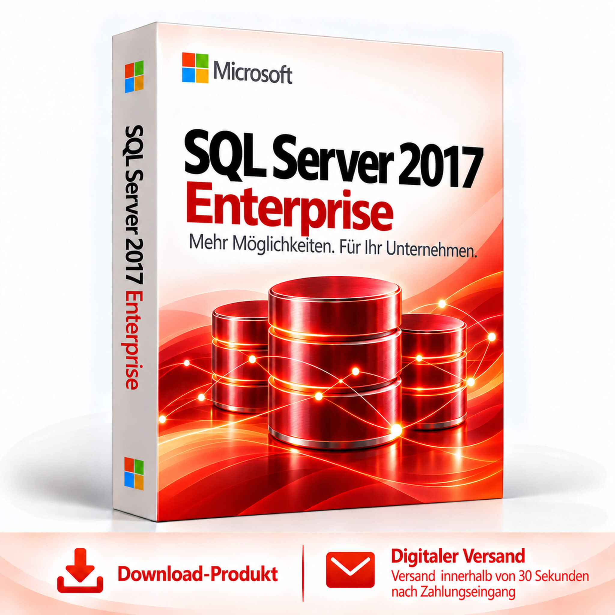Microsoft SQL Server 2017 Enterprise