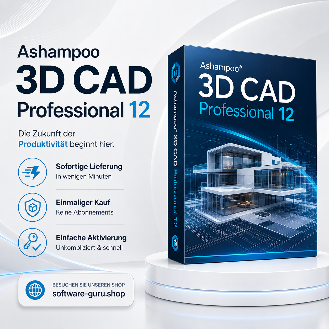 Ashampoo 3D CAD Professional 12