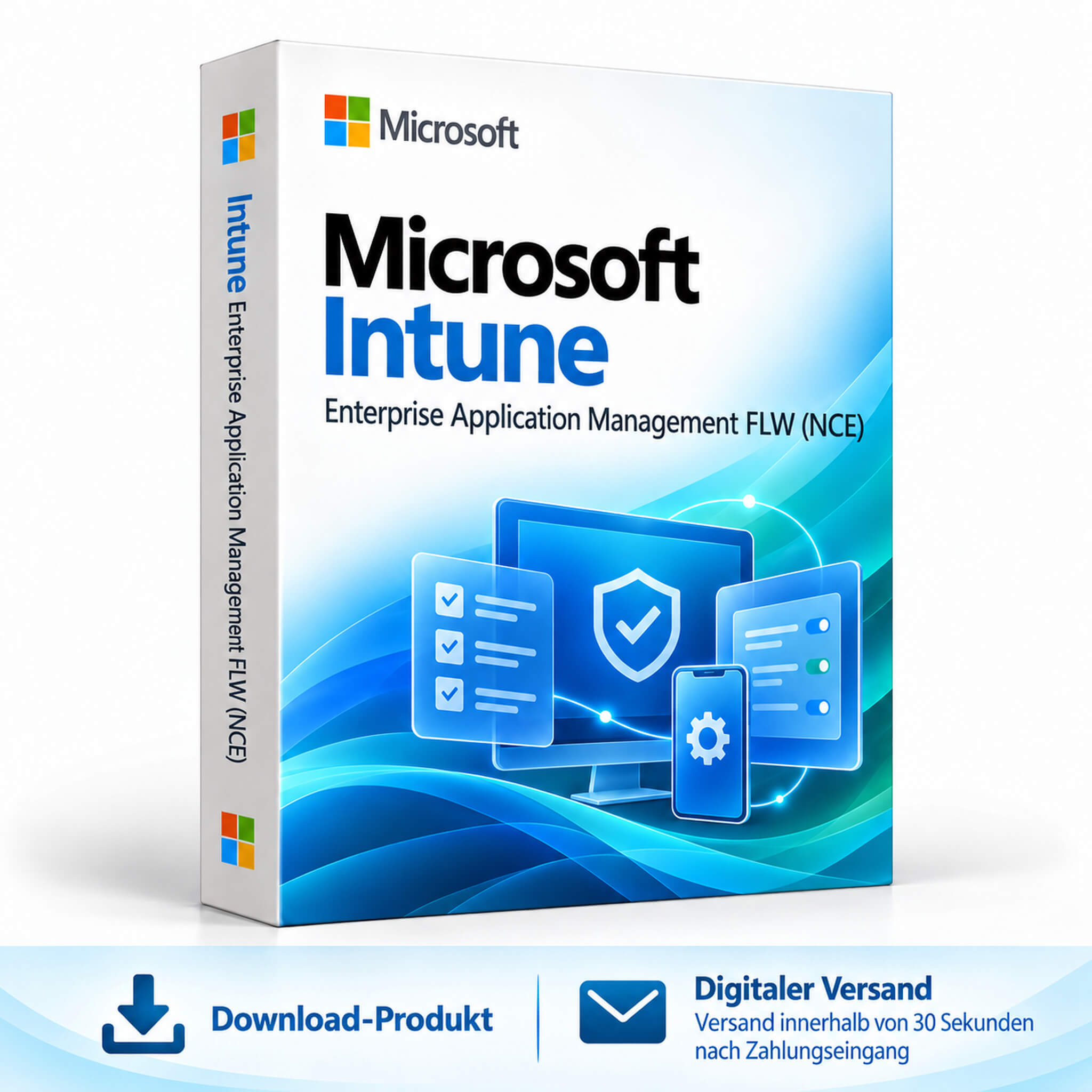 Microsoft Intune Enterprise Application Management FLW (NCE)