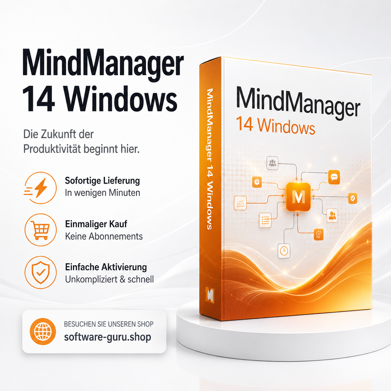 MindManager 14 Windows