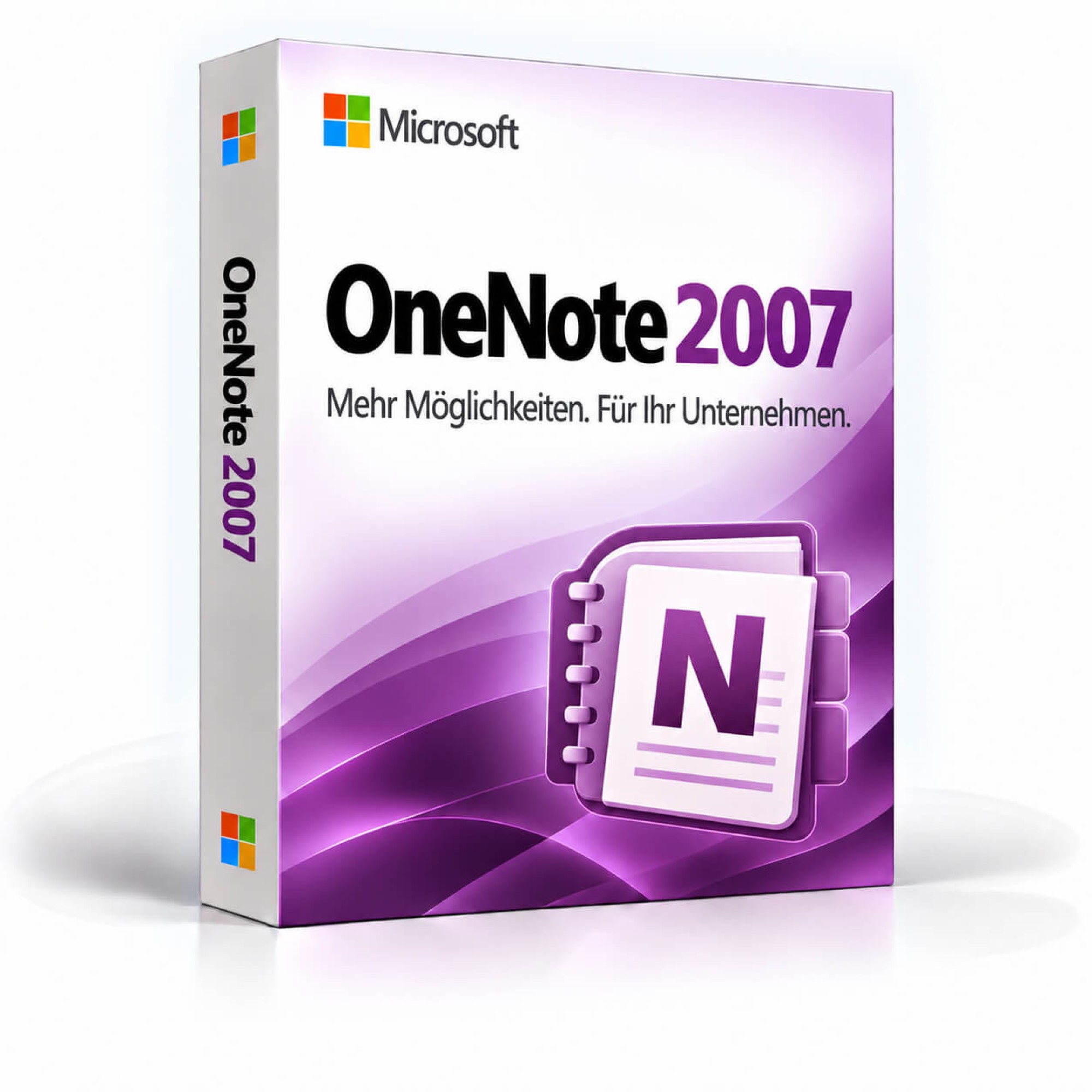 Microsoft OneNote 2007