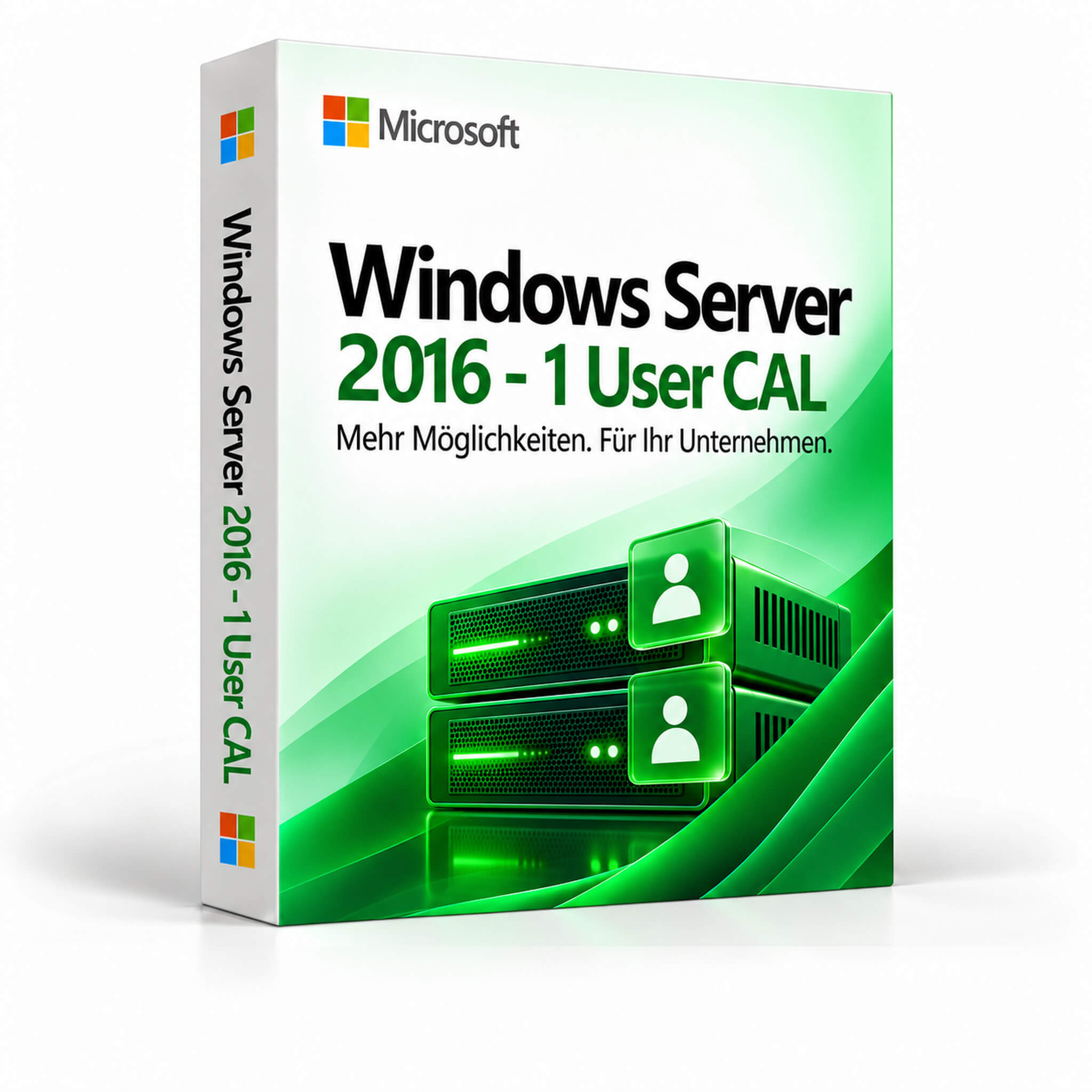 Windows Server 2016 - 1 User CAL