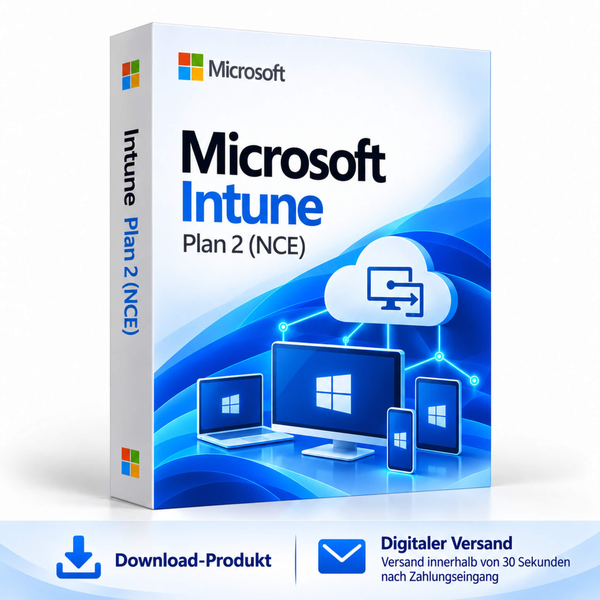 Microsoft Intune Plan 2 (NCE)