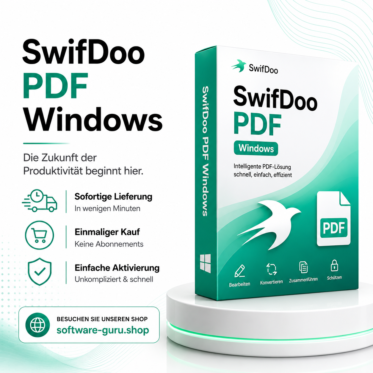 SwifDoo PDF Windows