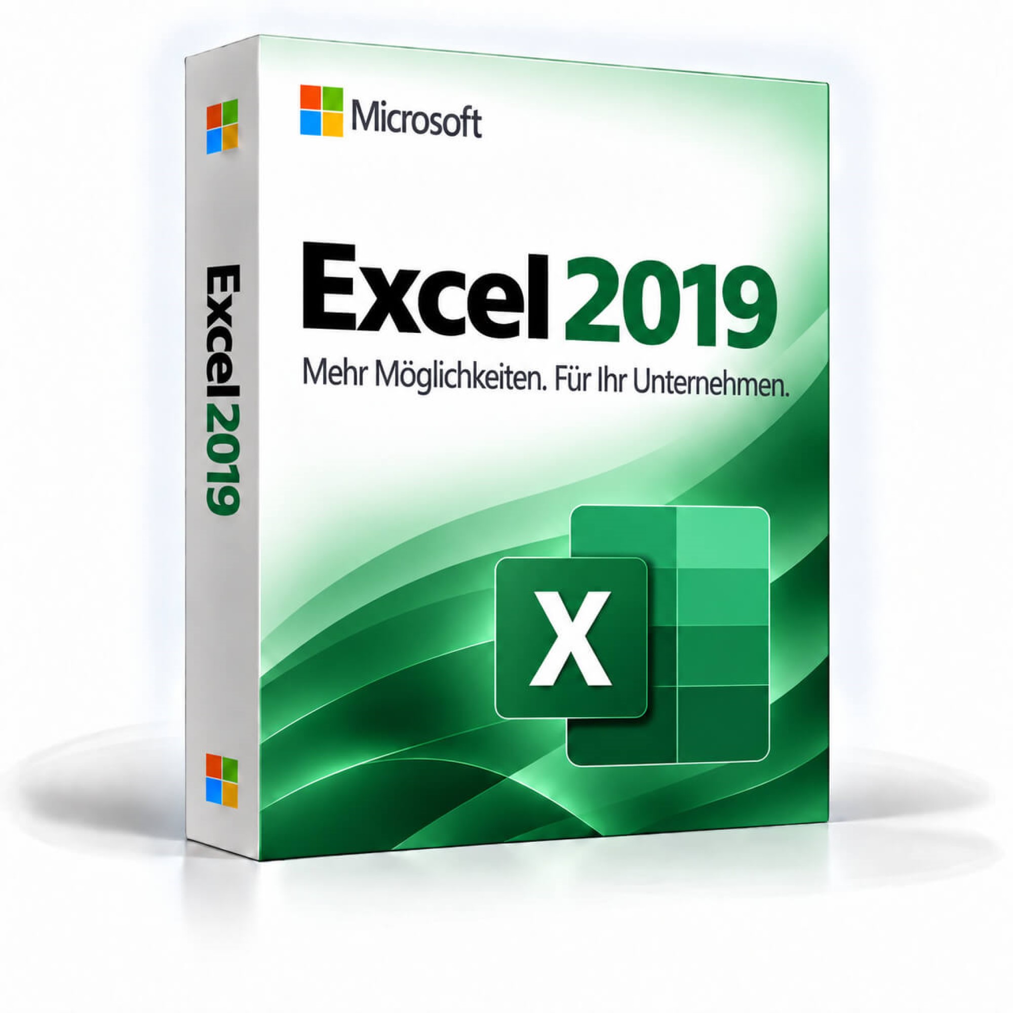 Microsoft Excel 2019