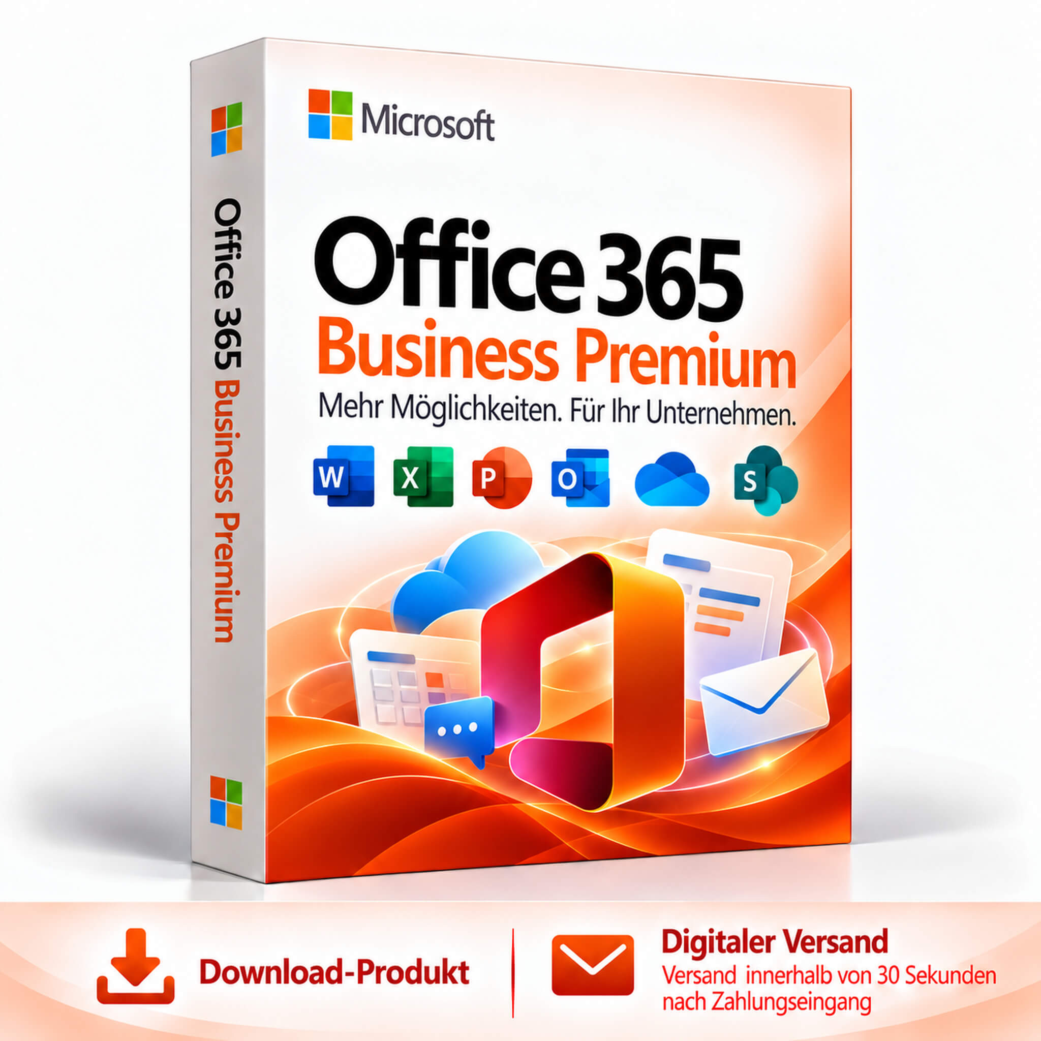 Microsoft Office 365 Business Premium
