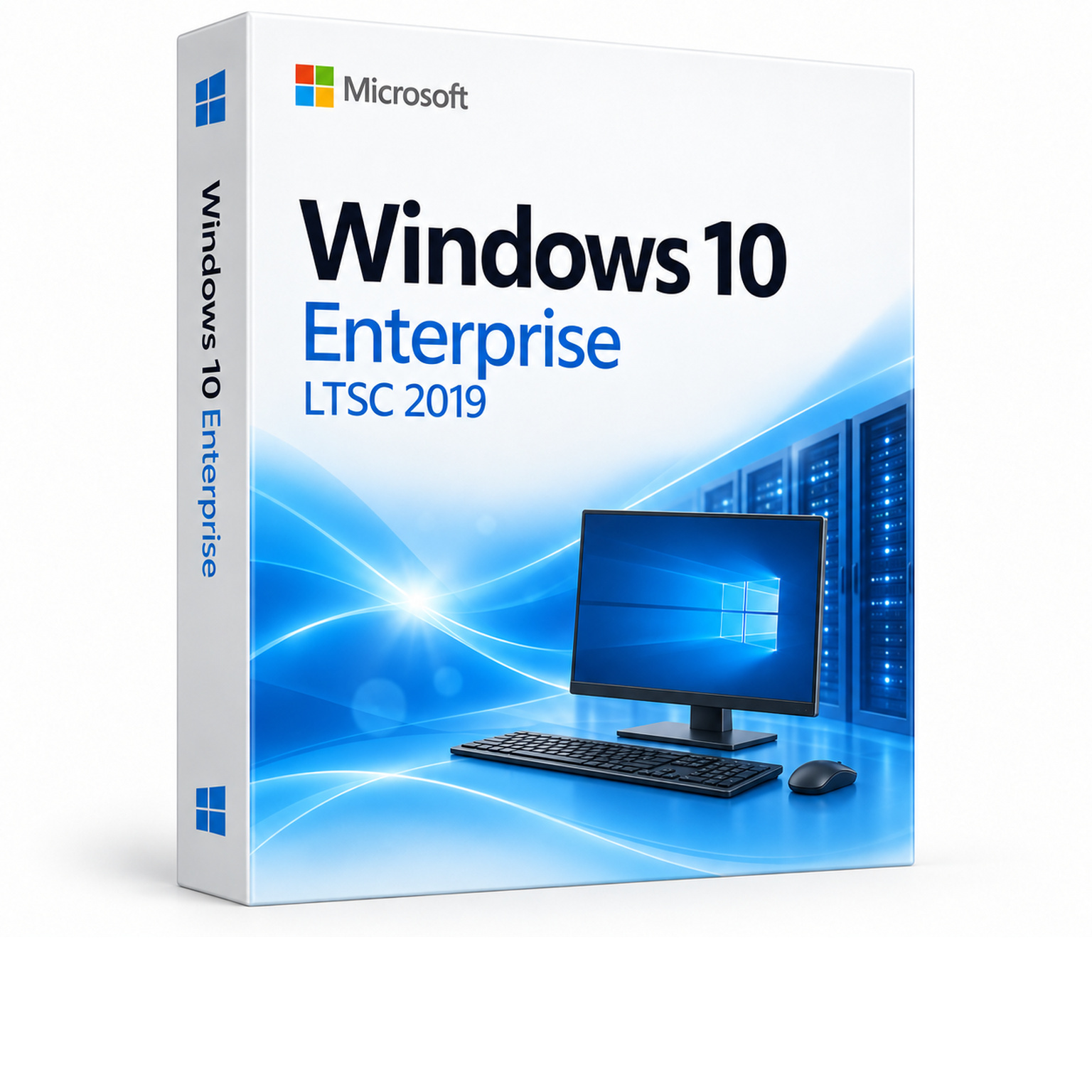 Windows 10 Enterprise LTSC 2019