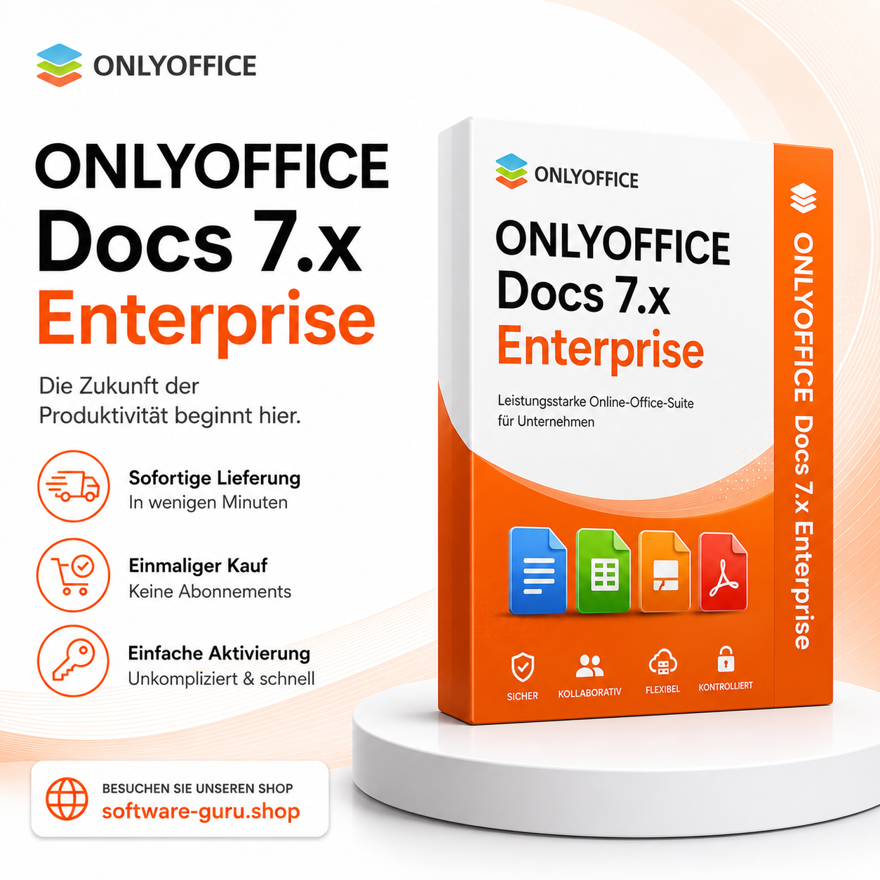ONLYOFFICE Docs 7.x Enterprise